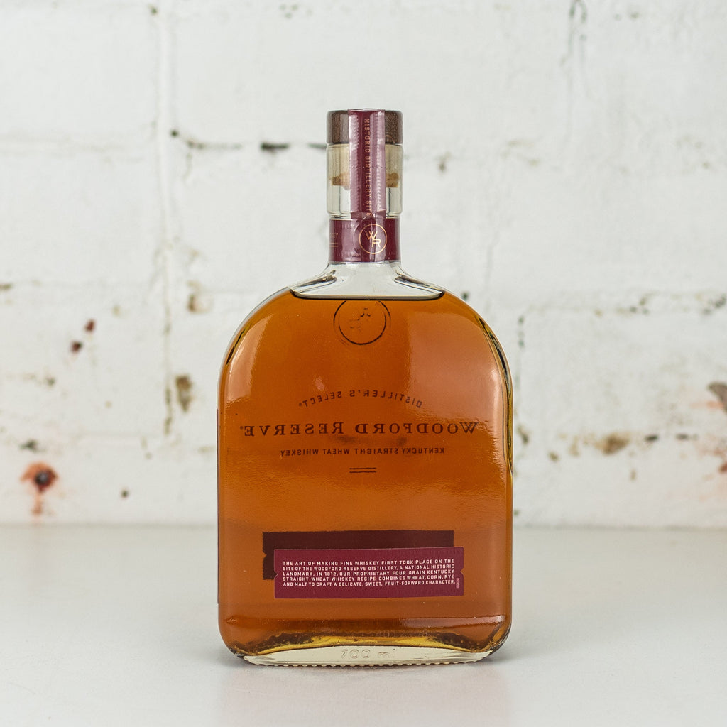 Woodford Reserve - Kentucky Straight Wheat Whiskey 700ml