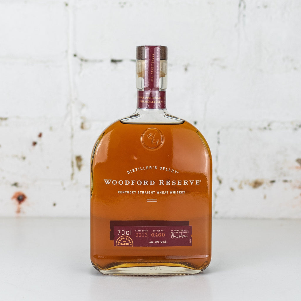 Woodford Reserve - Kentucky Straight Wheat Whiskey 700ml