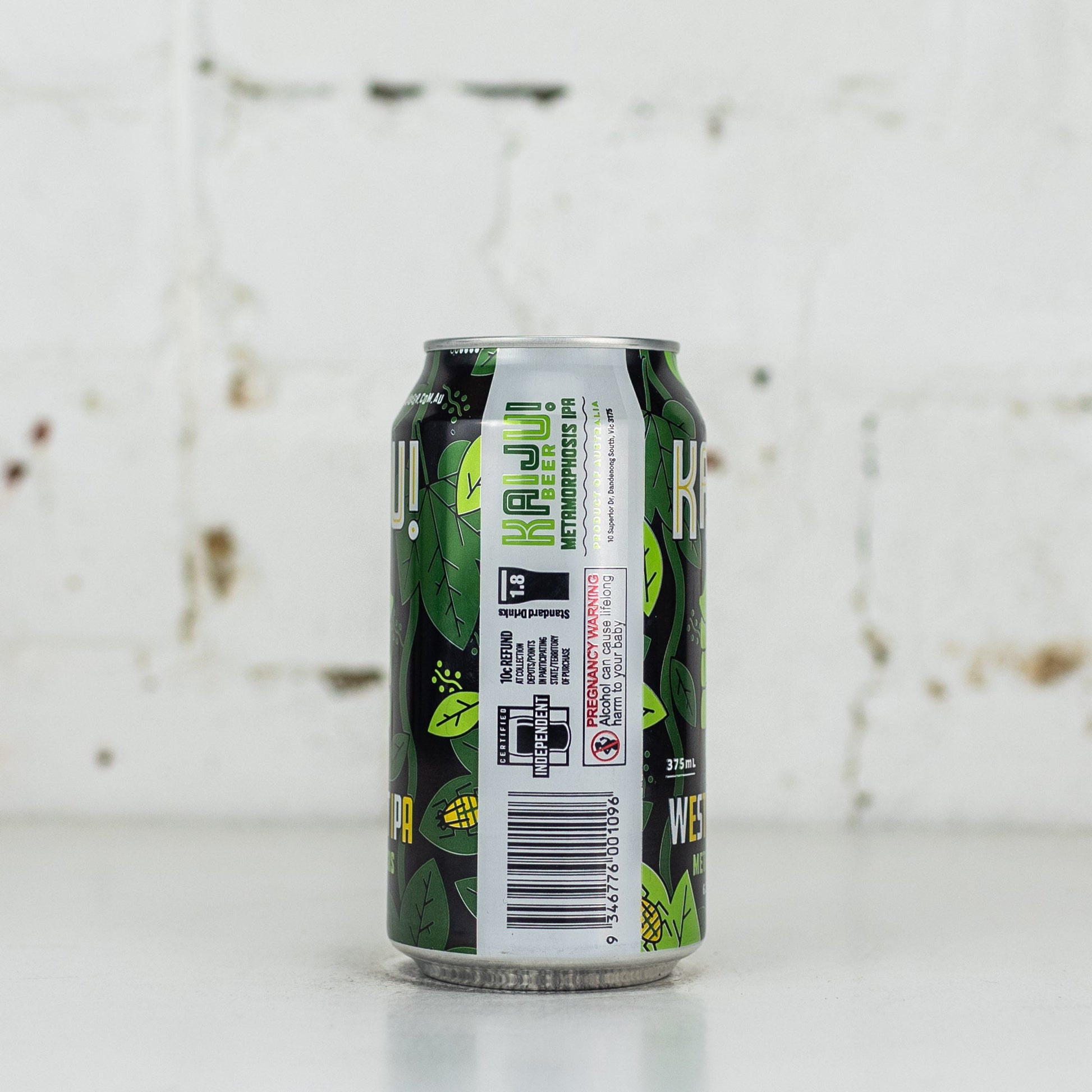 Kaiju - Metamorphosis West Coast IPA