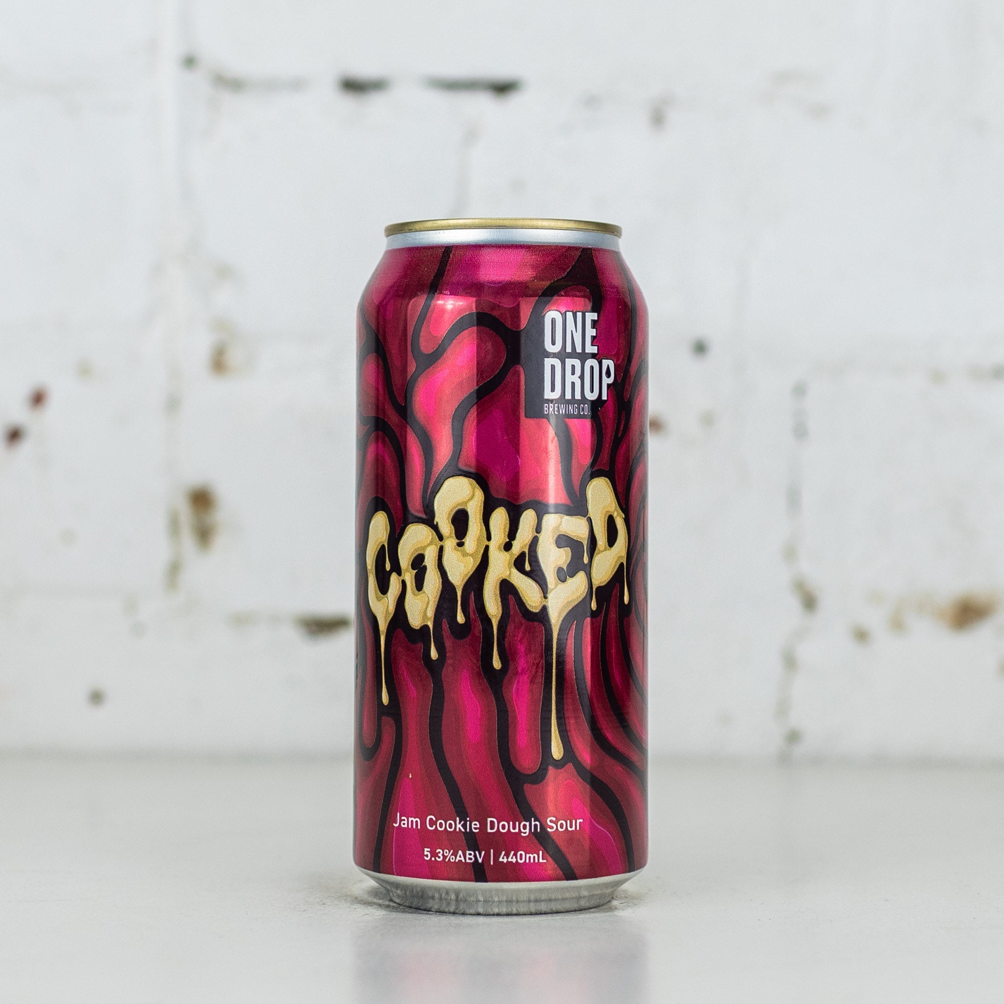 One Drop - Cooked Jam Cookie Dough Sour
