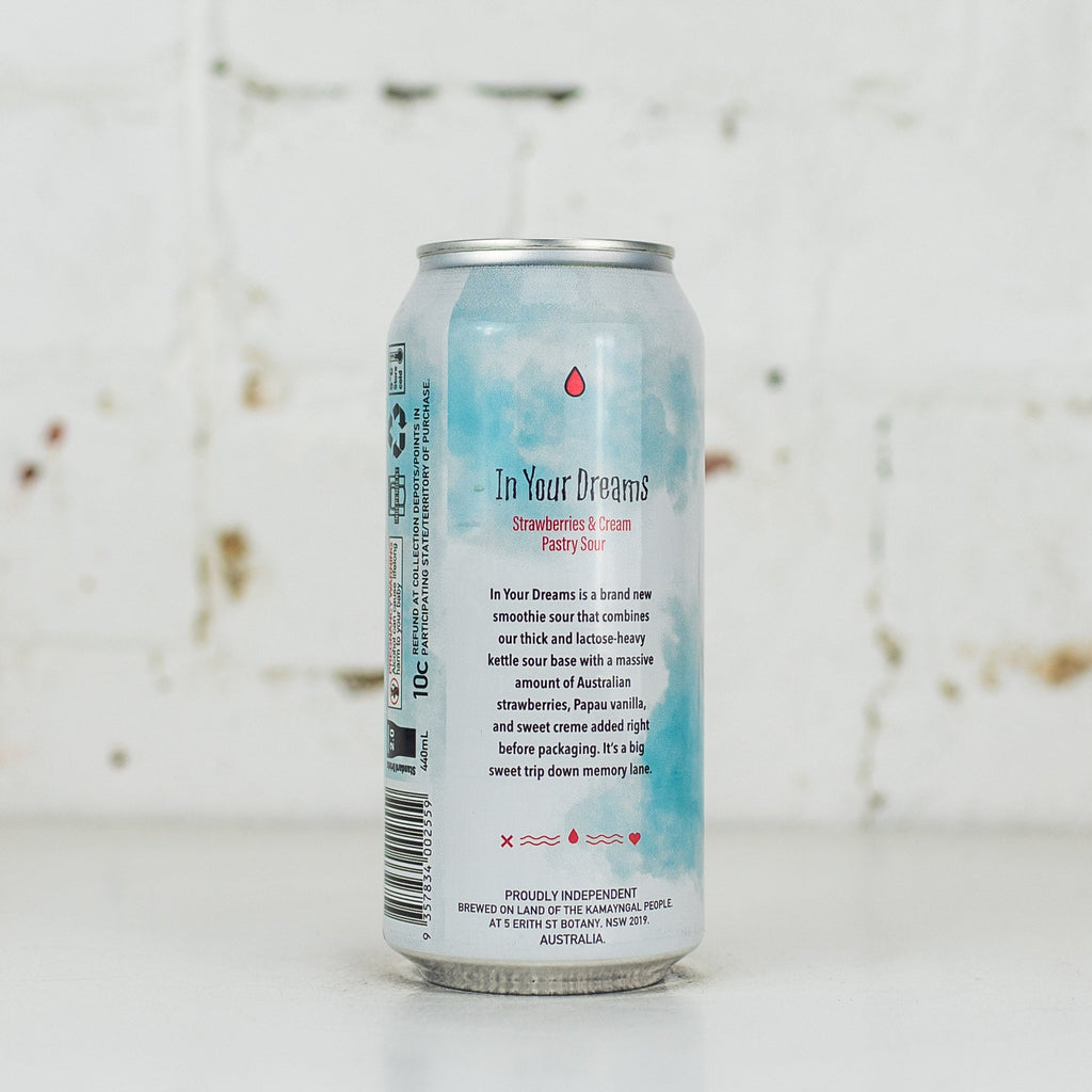 One Drop - In Your Dreams Smoothie Sour