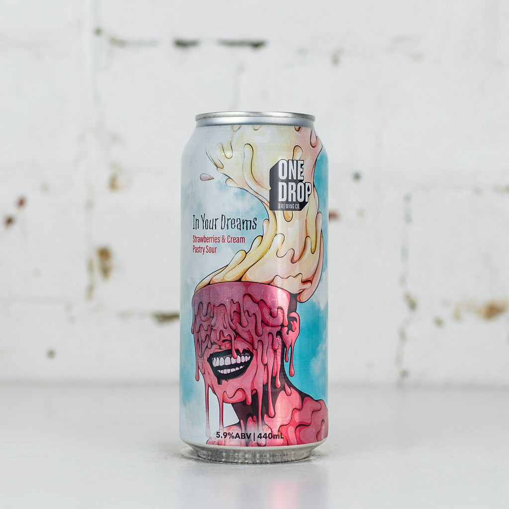 One Drop - In Your Dreams Smoothie Sour