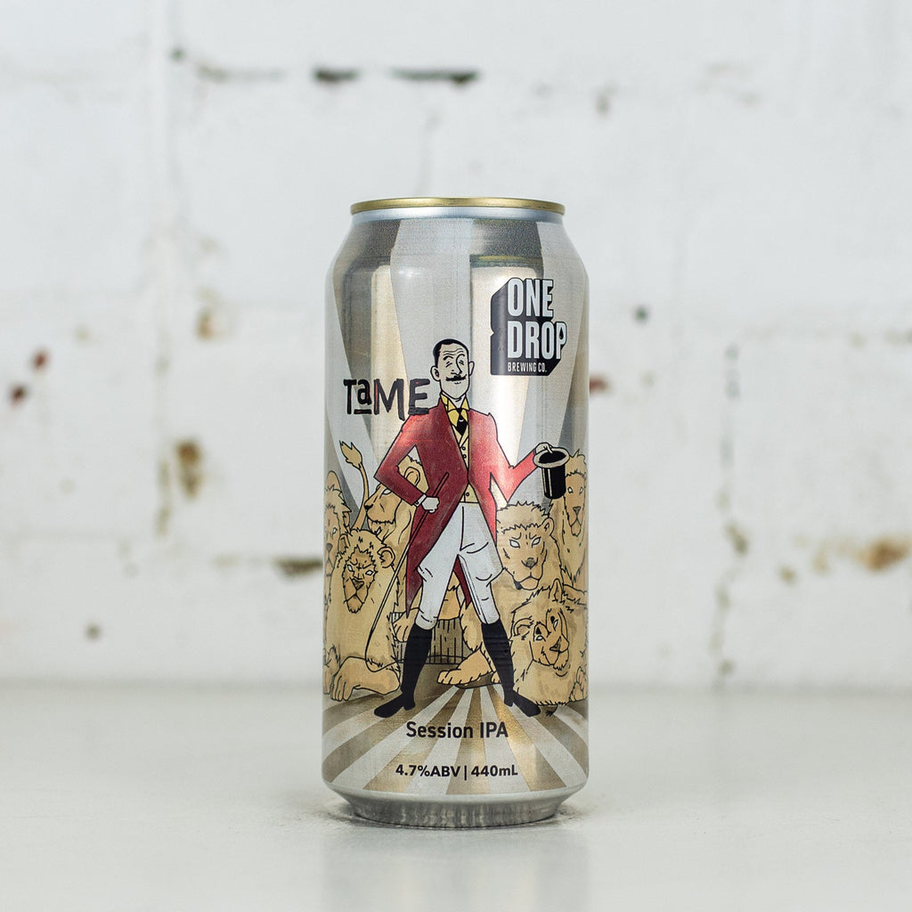 One Drop - Tame Session IPA