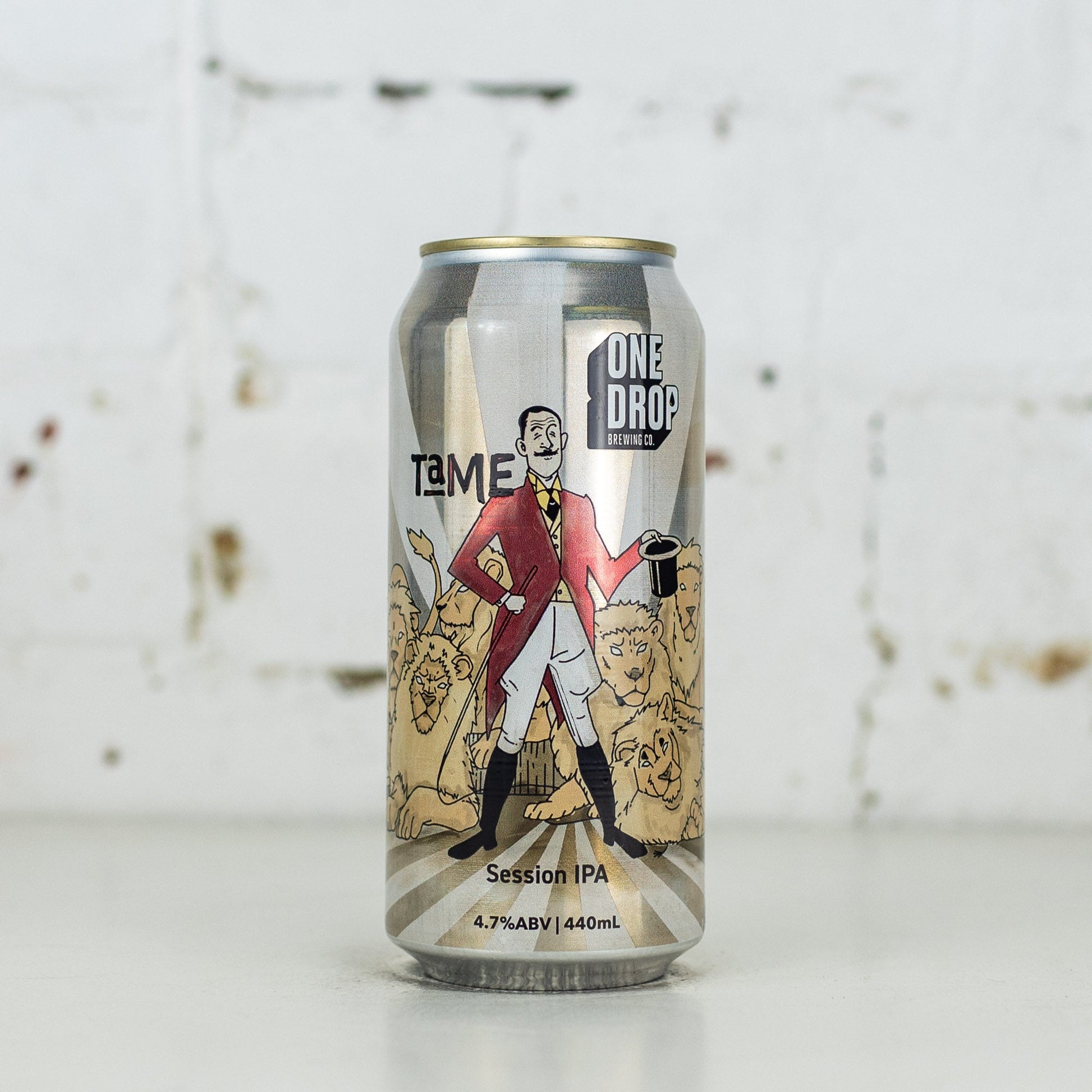 One Drop - Tame Session IPA