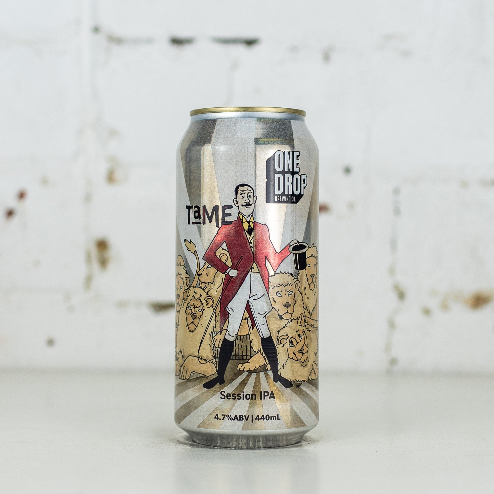 One Drop - Tame Session IPA