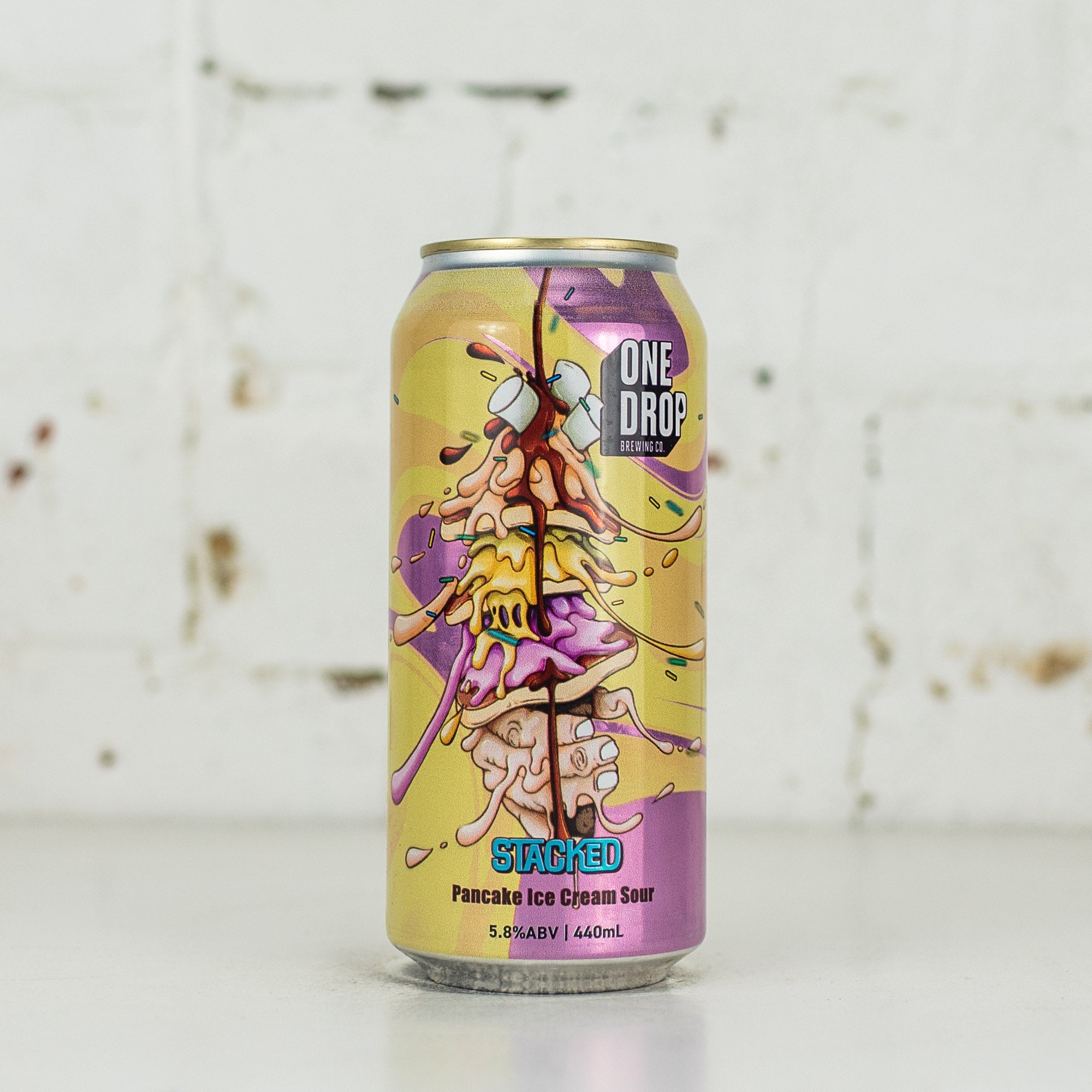 One Drop - Stacked Pancake Ice Cream Sour