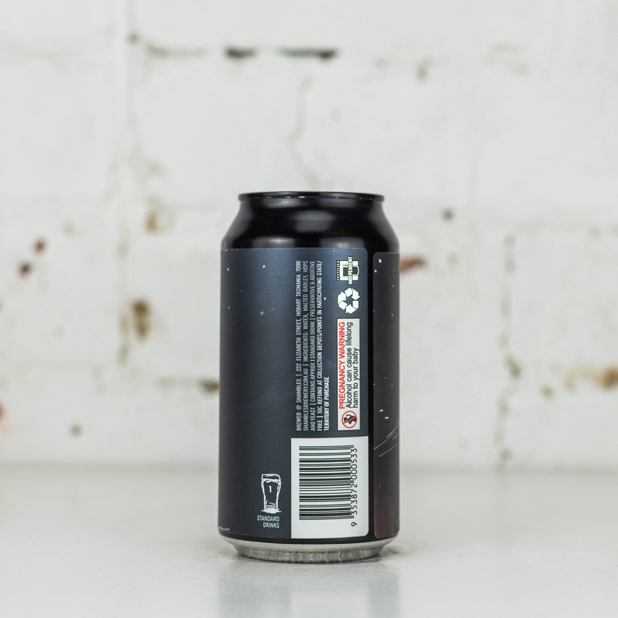 Shambles - Singularity Hazy Mid