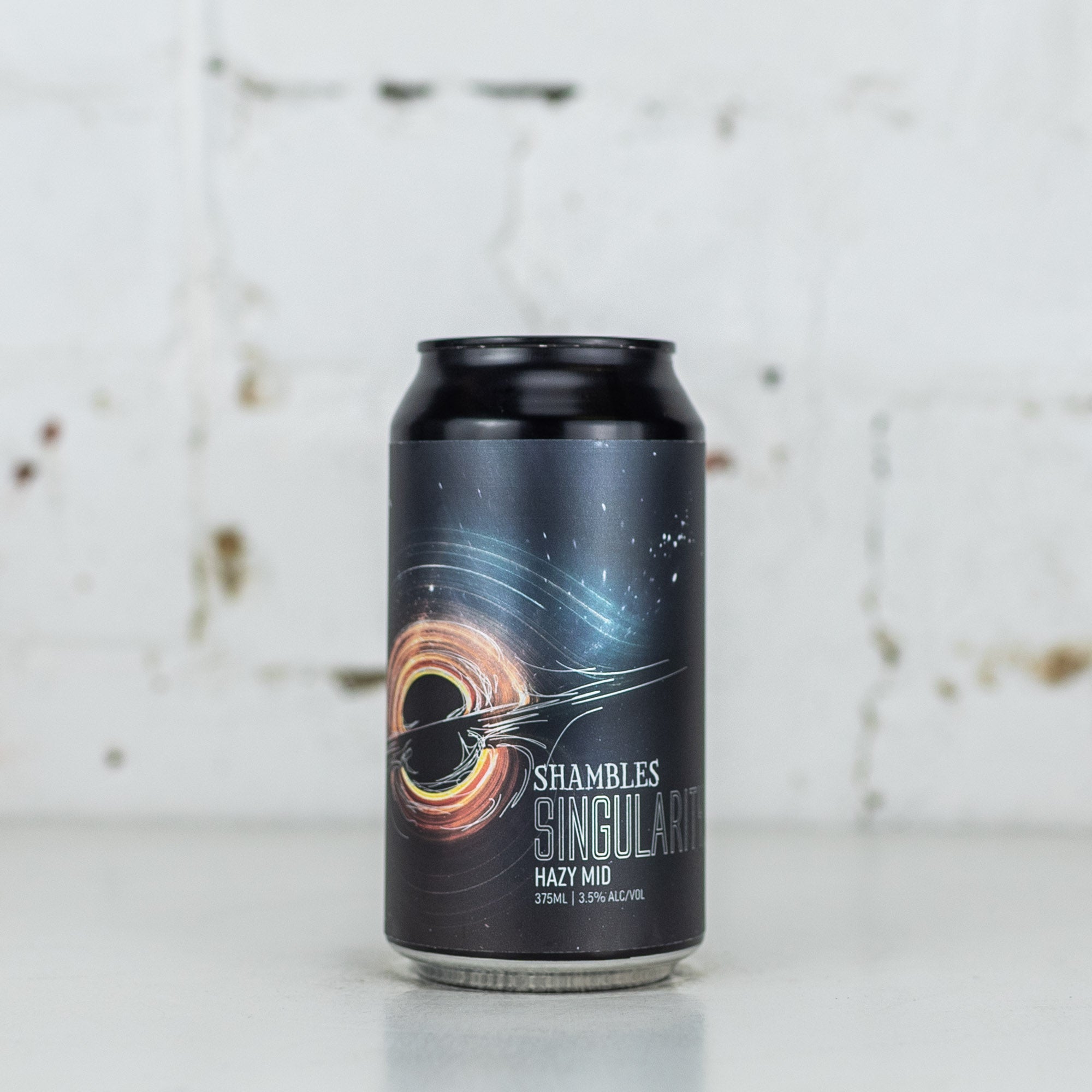 Shambles - Singularity Hazy Mid