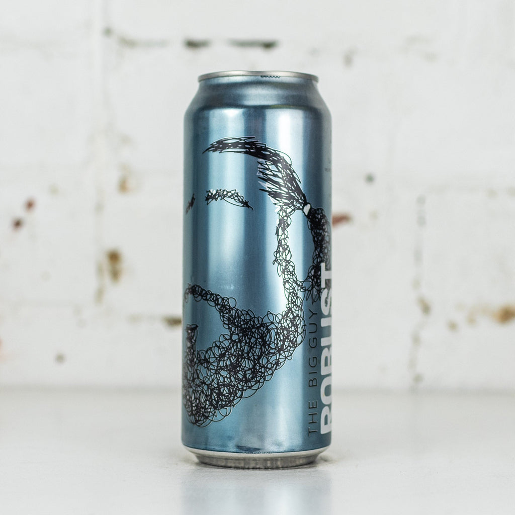 Shambles - The Big Guy Robust Porter