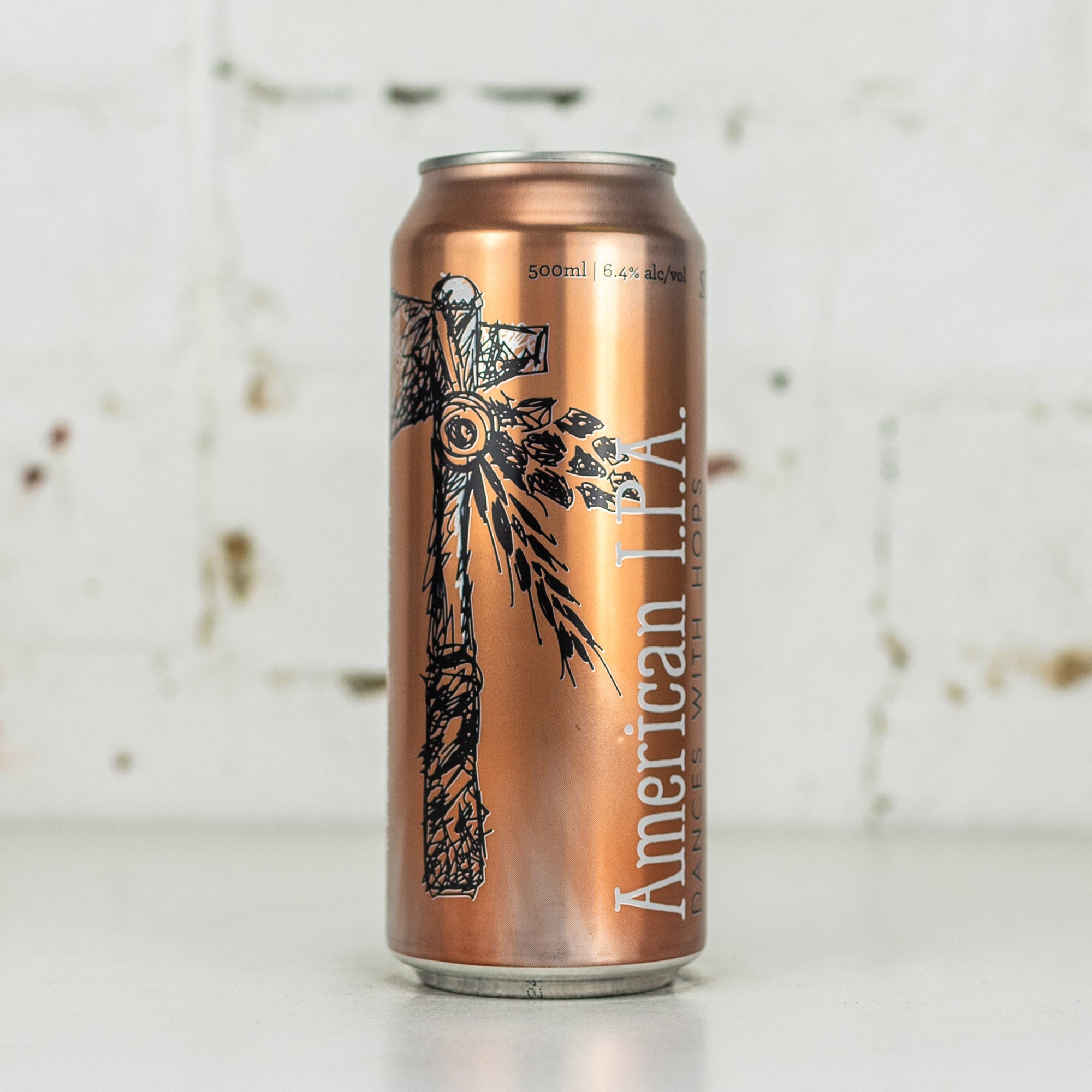 Shambles - Dances With Hops American IPA