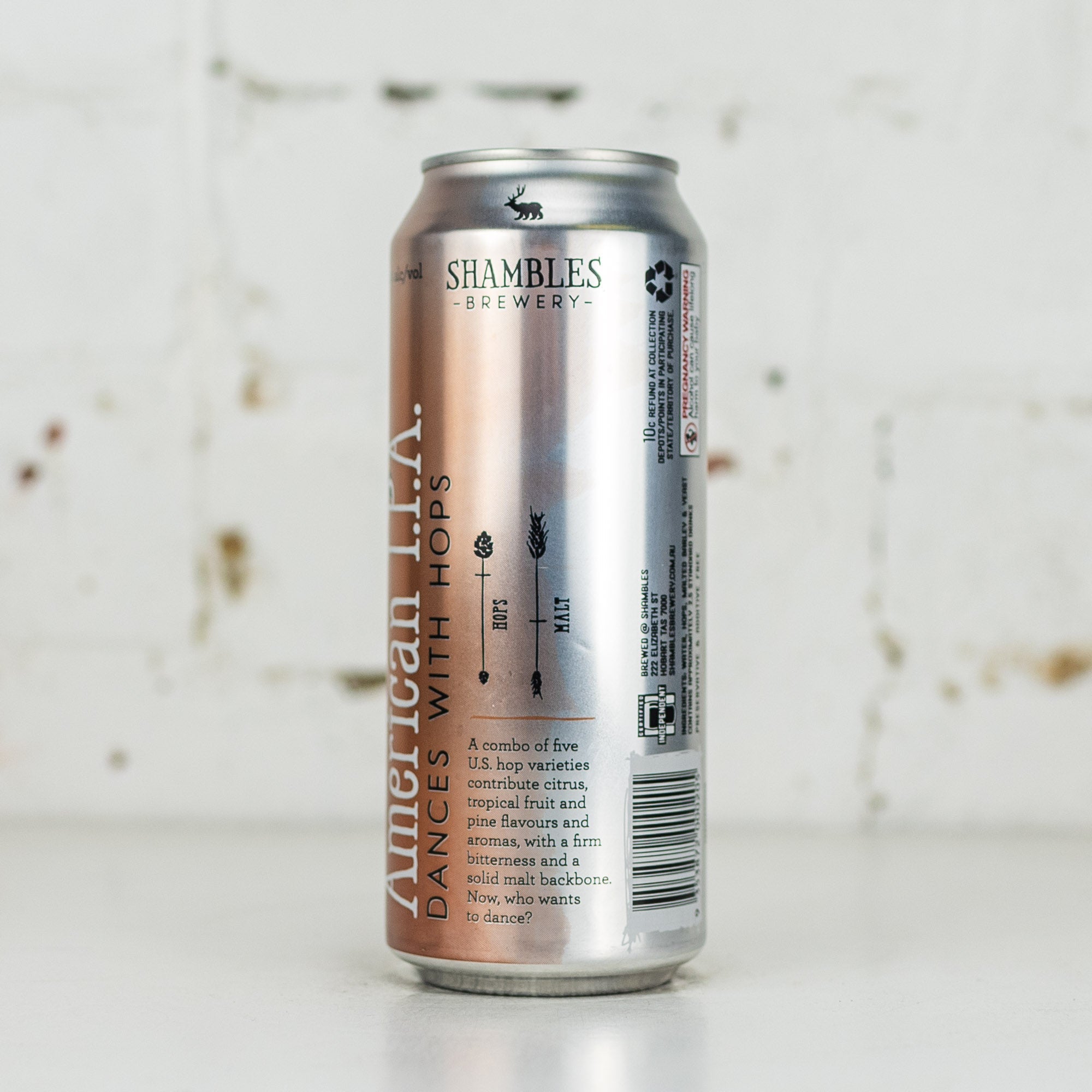 Shambles - Dances With Hops American IPA