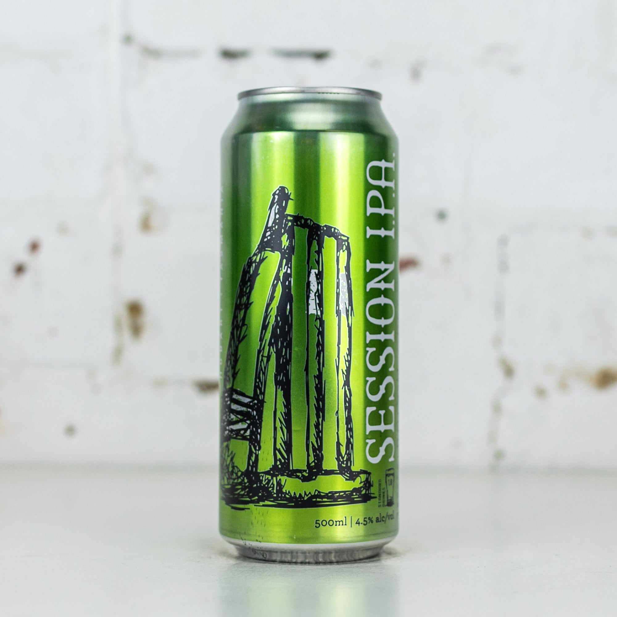 Shambles - Baggy Green Session IPA