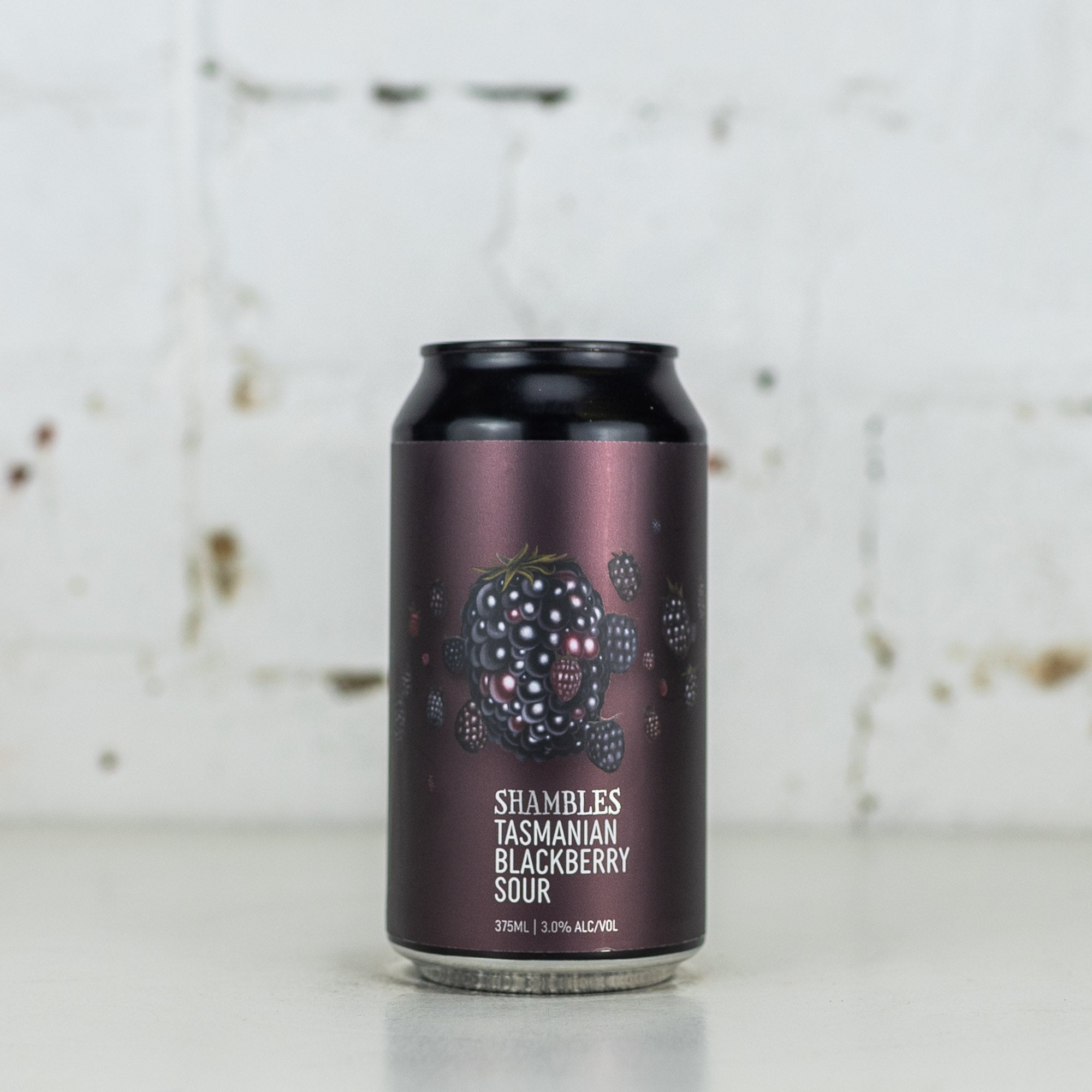 Shambles - Tasmanian Blackberry Sour