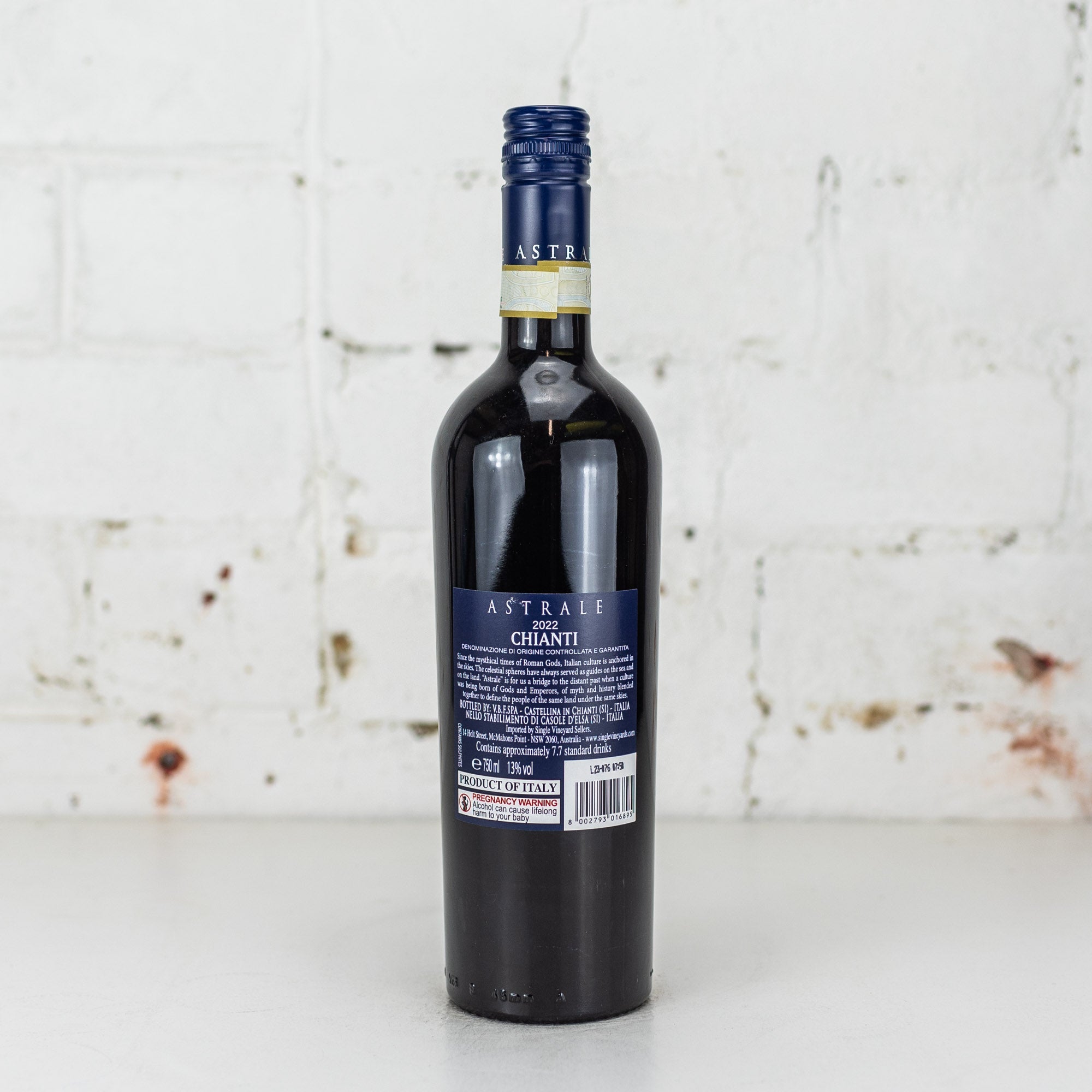 Astrale - Chianti DOCG 2022 750ml