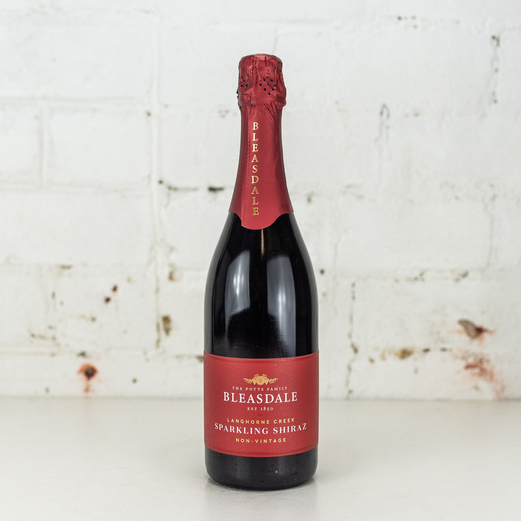 Bleasdale - Sparkling Shiraz 750ml