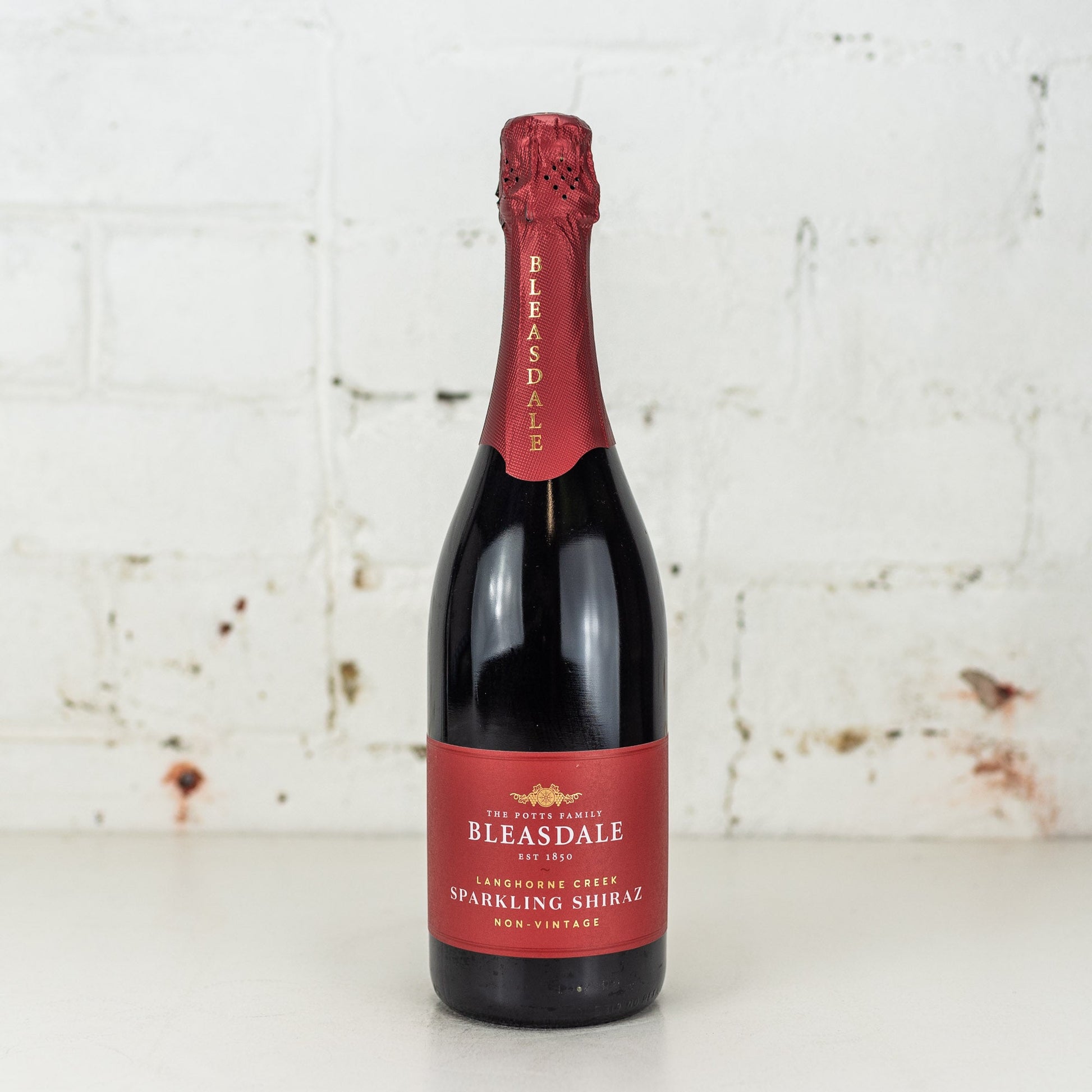 Bleasdale - Sparkling Shiraz 750ml