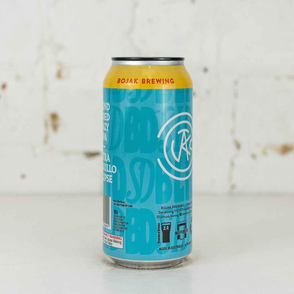 Bojak - Blindsided Hazy IPA