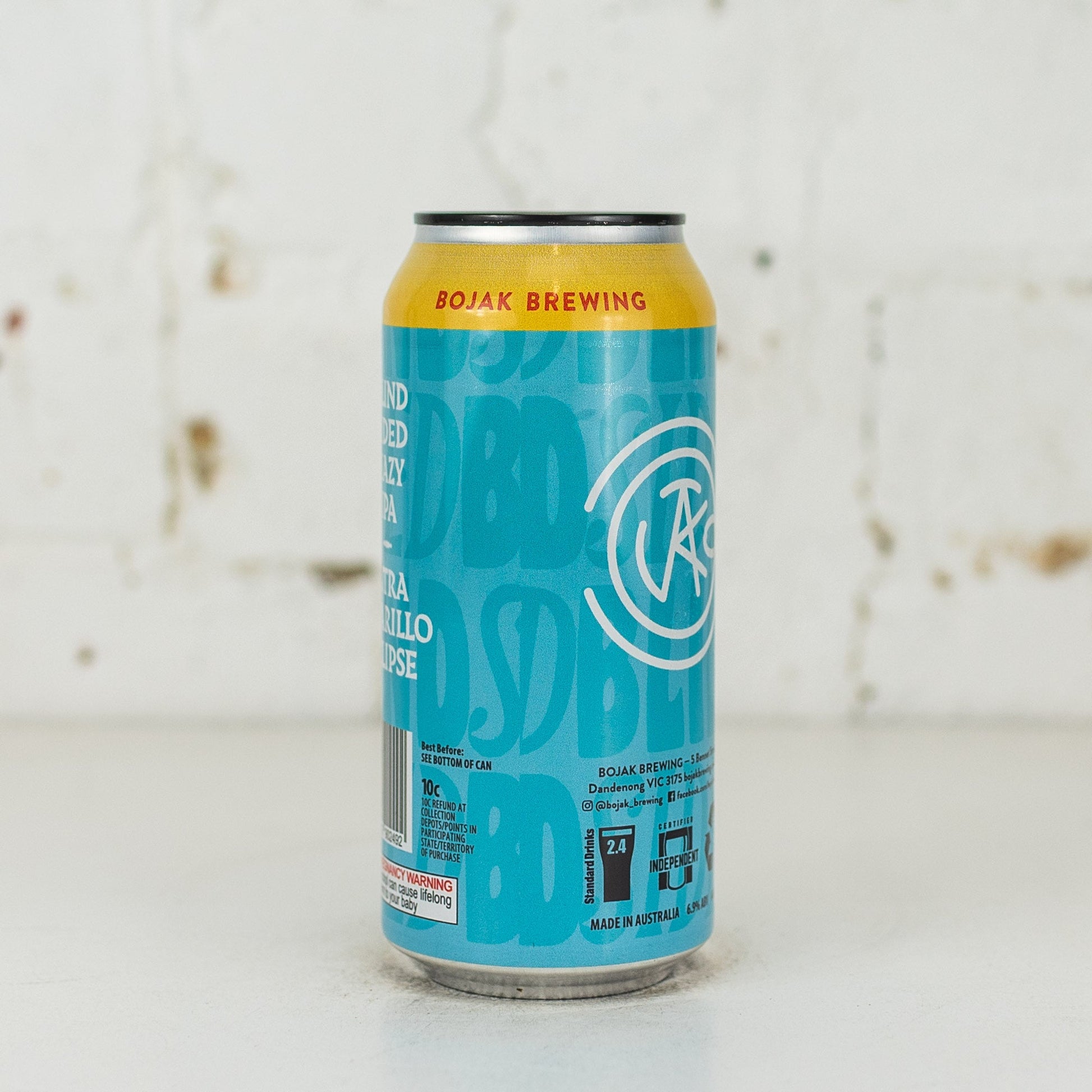 Bojak - Blindsided Hazy IPA