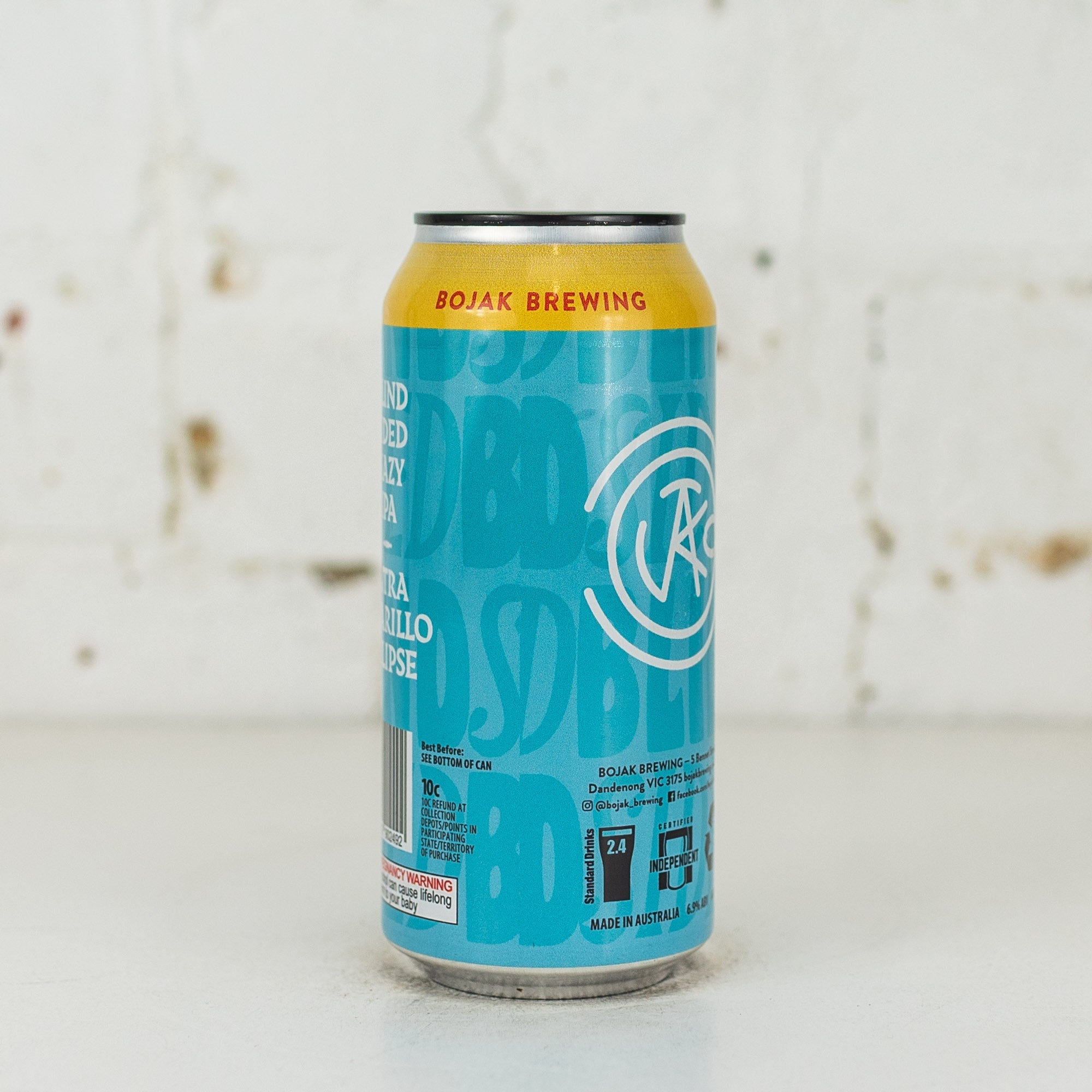 Bojak - Blindsided Hazy IPA