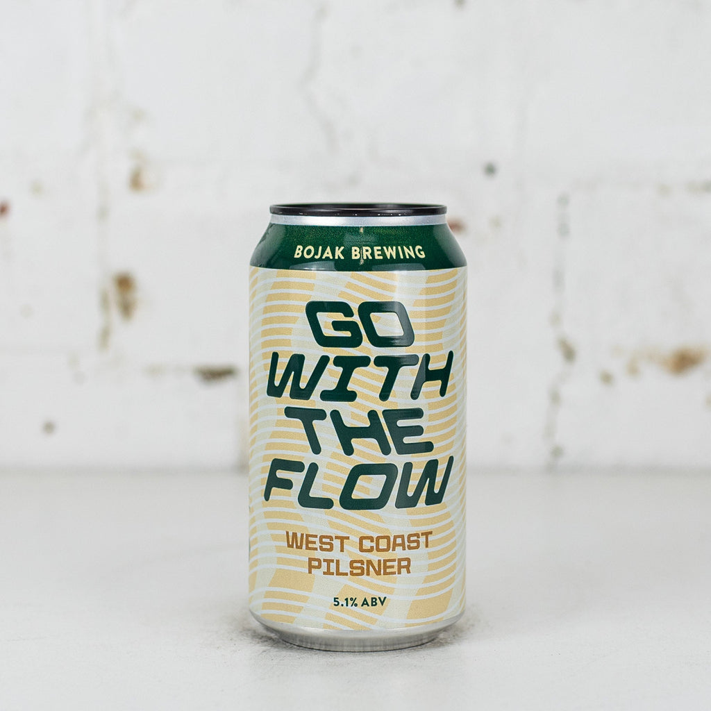 Bojak - Go With The Flow WC Pilsner