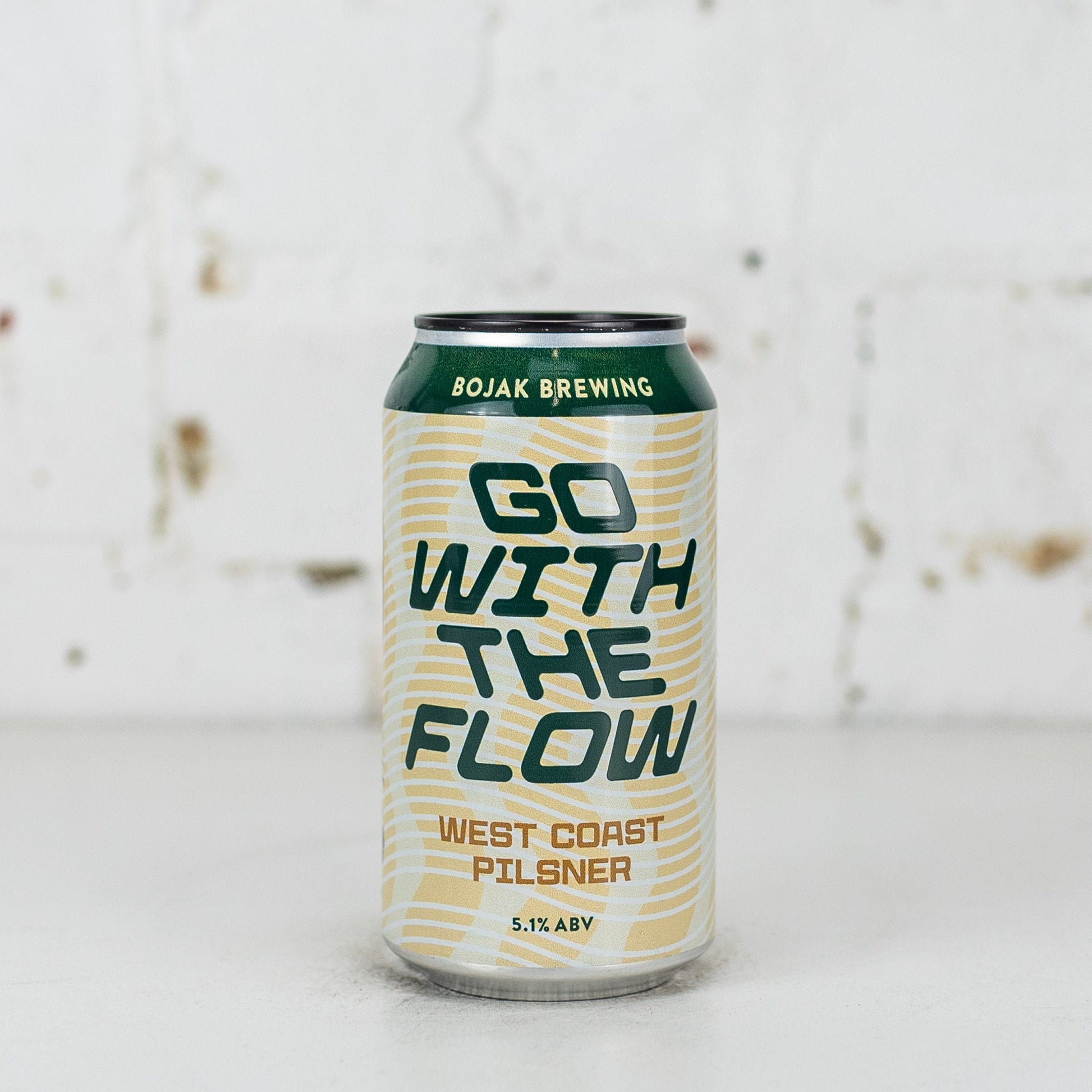 Bojak - Go With The Flow WC Pilsner
