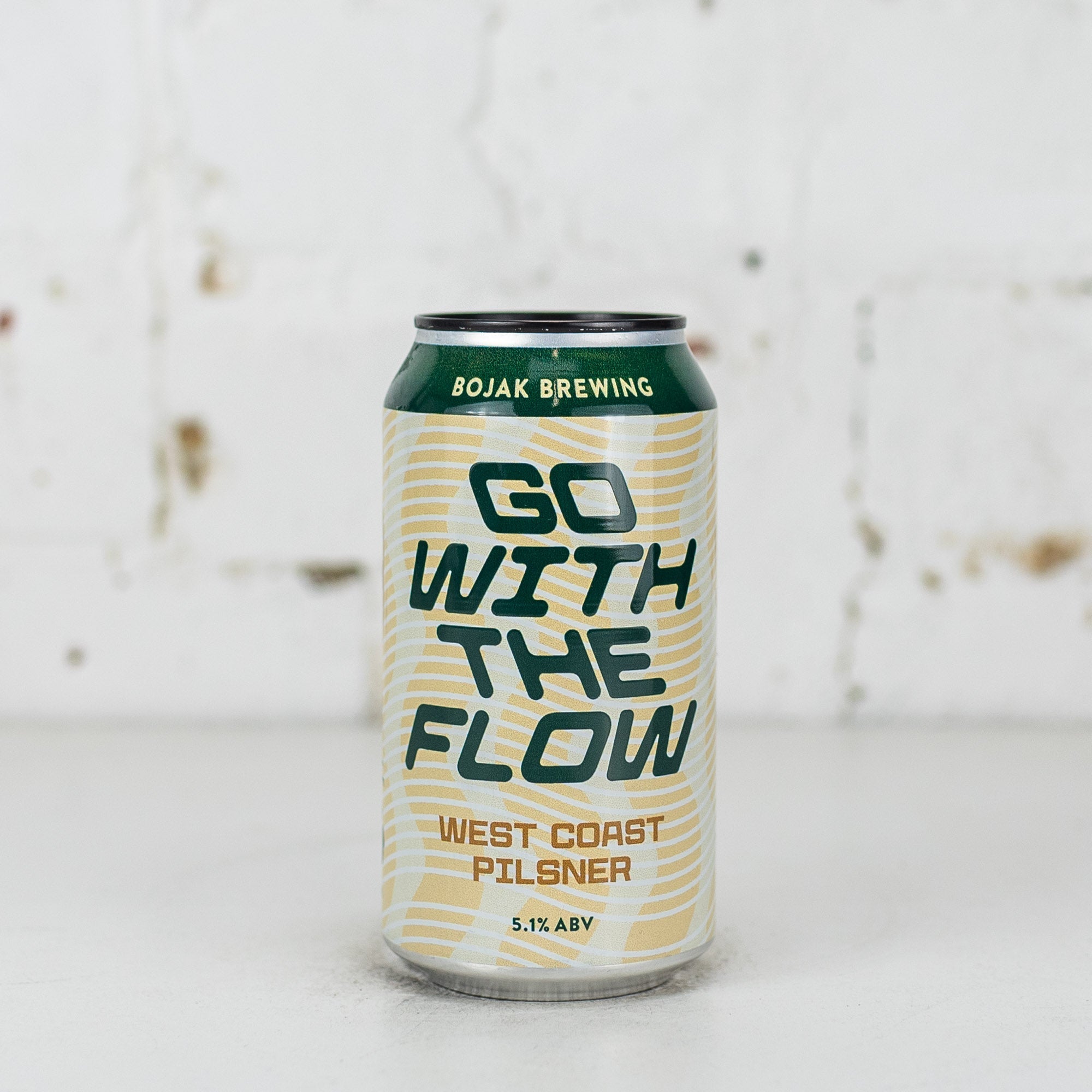 Bojak - Go With The Flow WC Pilsner