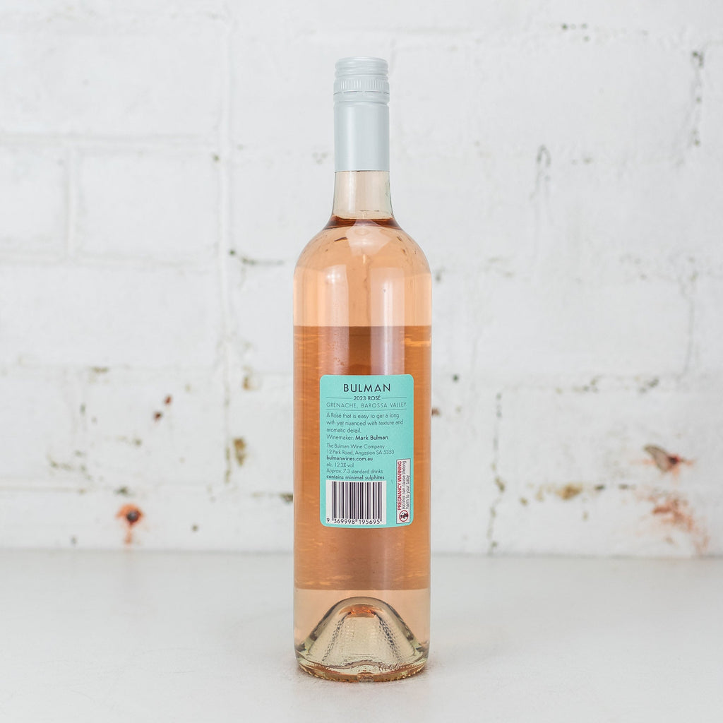 Bulman - Grenache Rose 2023 750ml