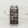 Deeds - DOPPELBOURBONBARRELBOCK BBA Doppelbock