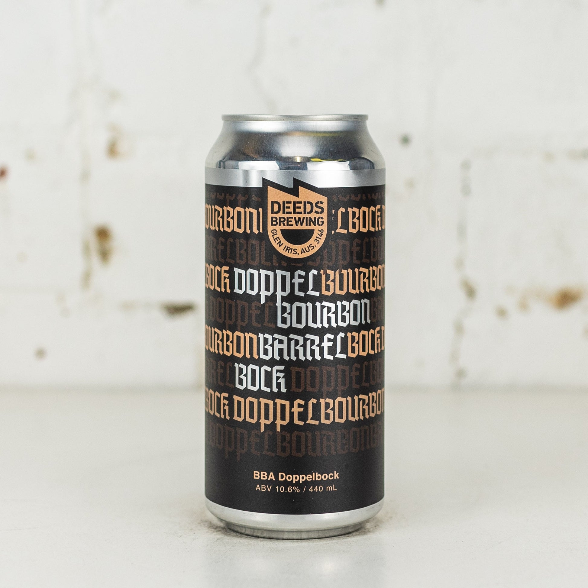 Deeds - DOPPELBOURBONBARRELBOCK BBA Doppelbock