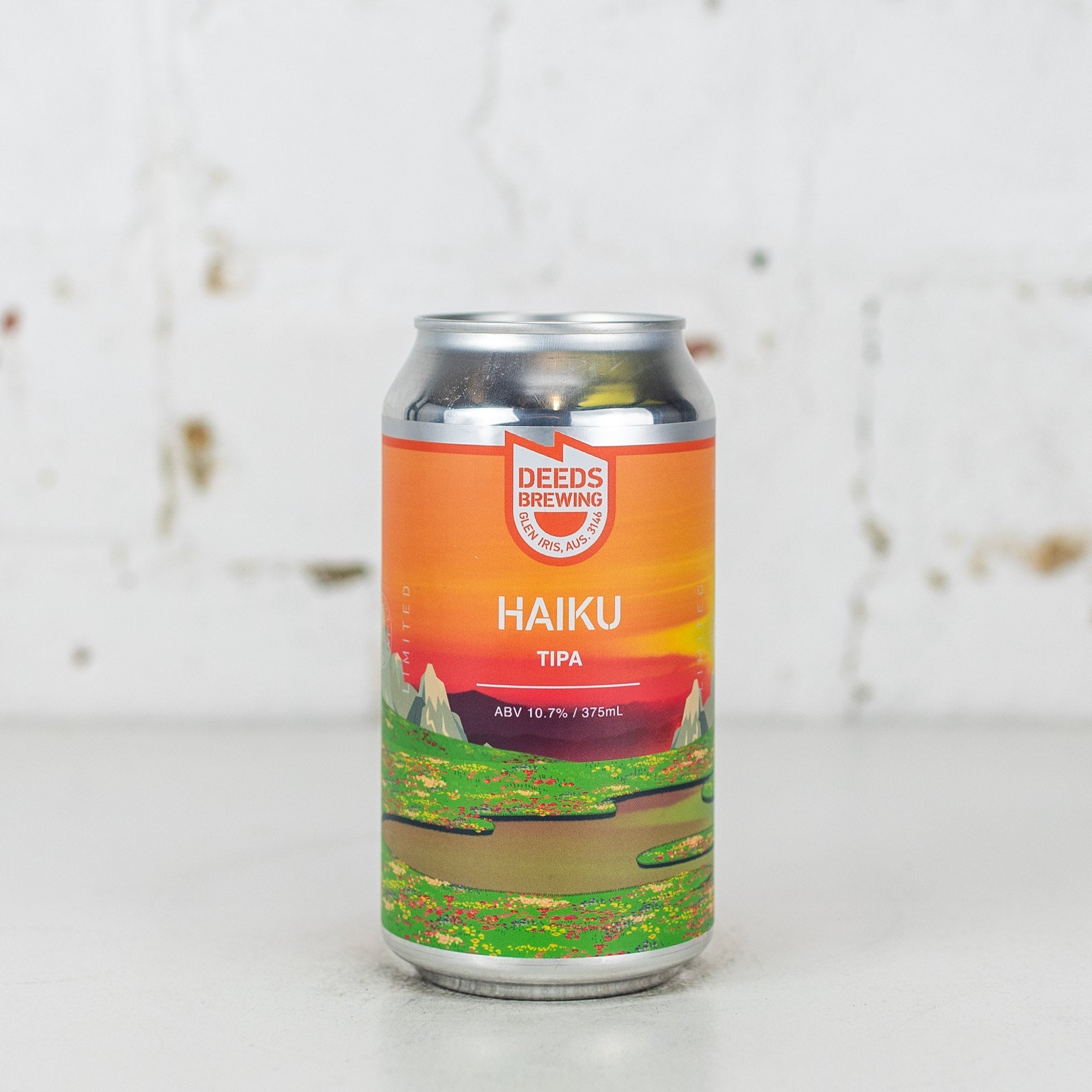 Deeds - Haiku TIPA