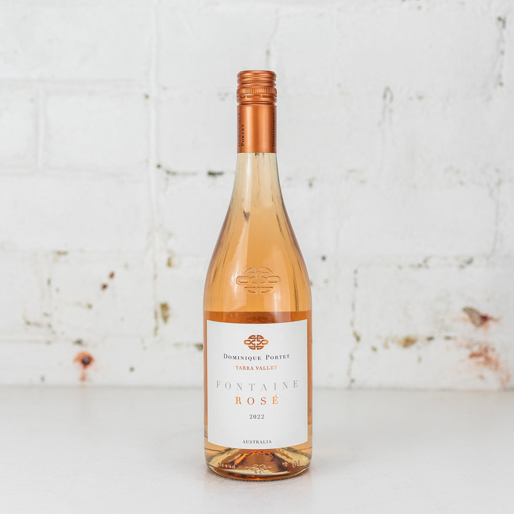 Dominique Portet - Fontaine Rose 2022 750ml