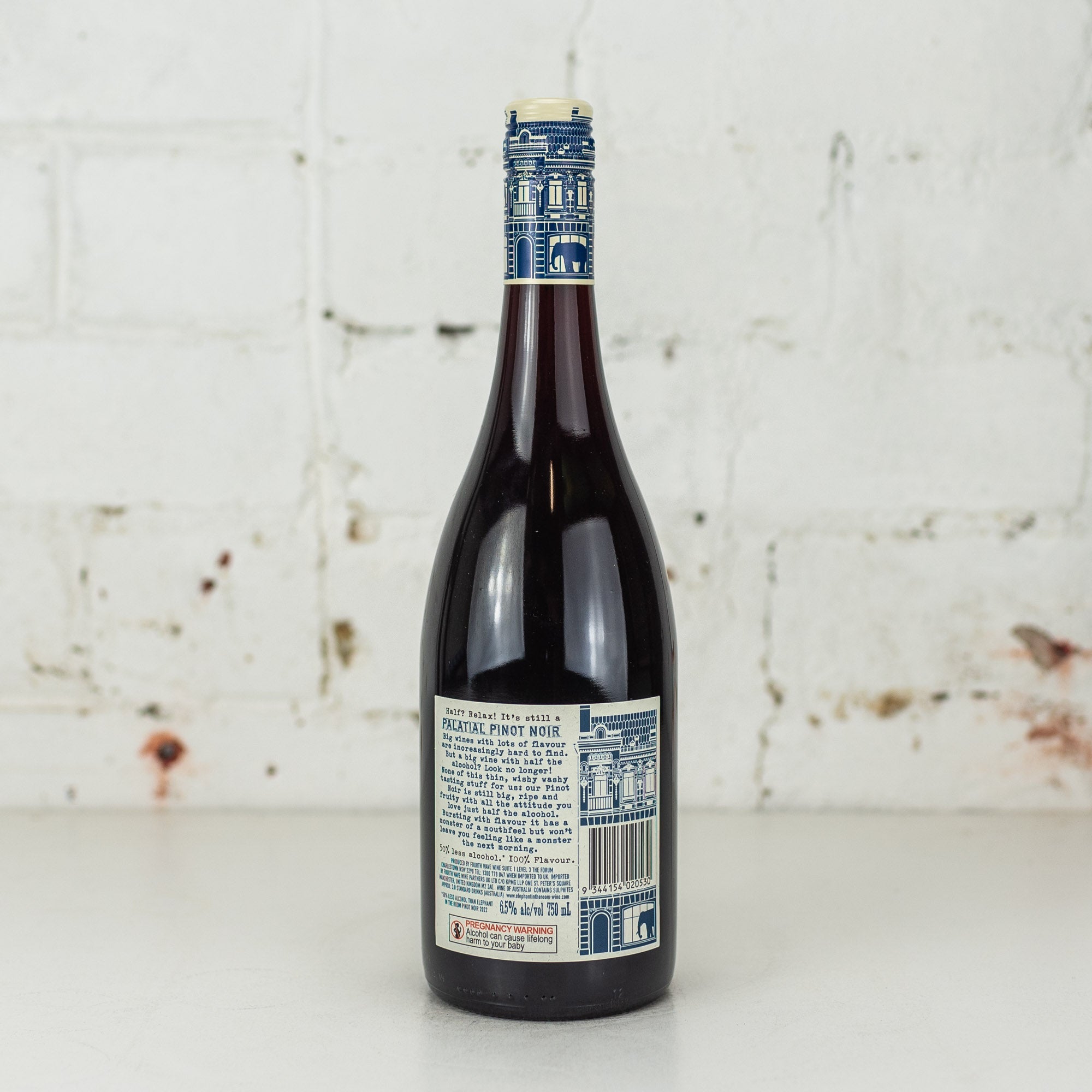 Elephant in the Room - Half Palatial Pinot Noir 750ml