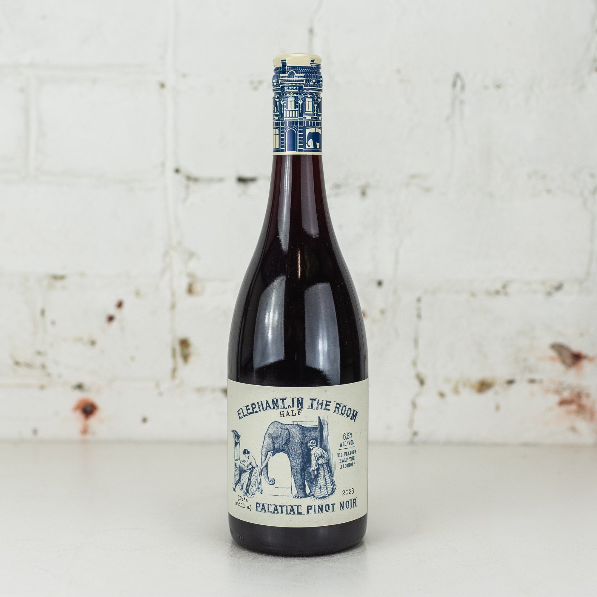 Elephant in the Room - Half Palatial Pinot Noir 750ml