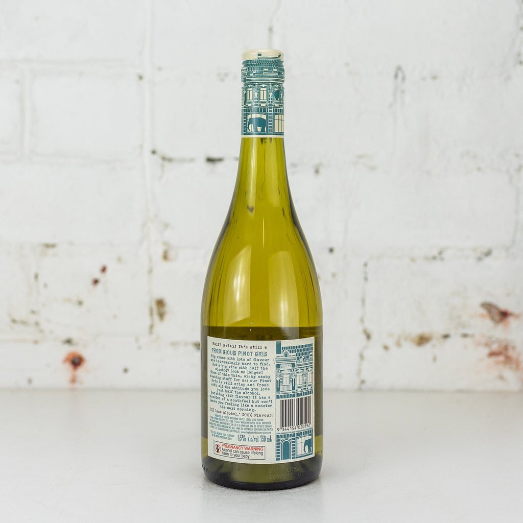 Elephant in the Room - Half Prodigious Pinot Gris 750ml