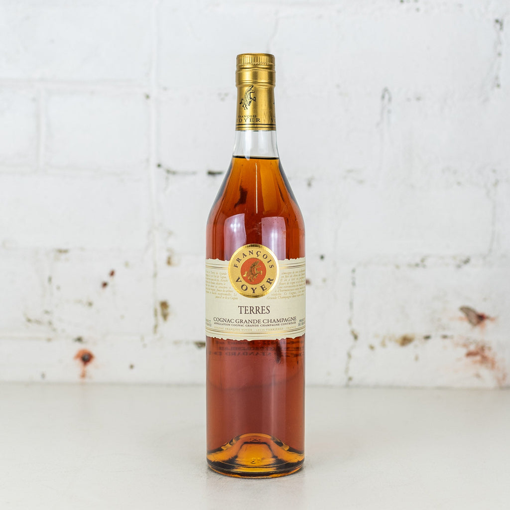 Francois Voyer - Cognac Terres Grande Champagne 5 yrs 40% 700ml