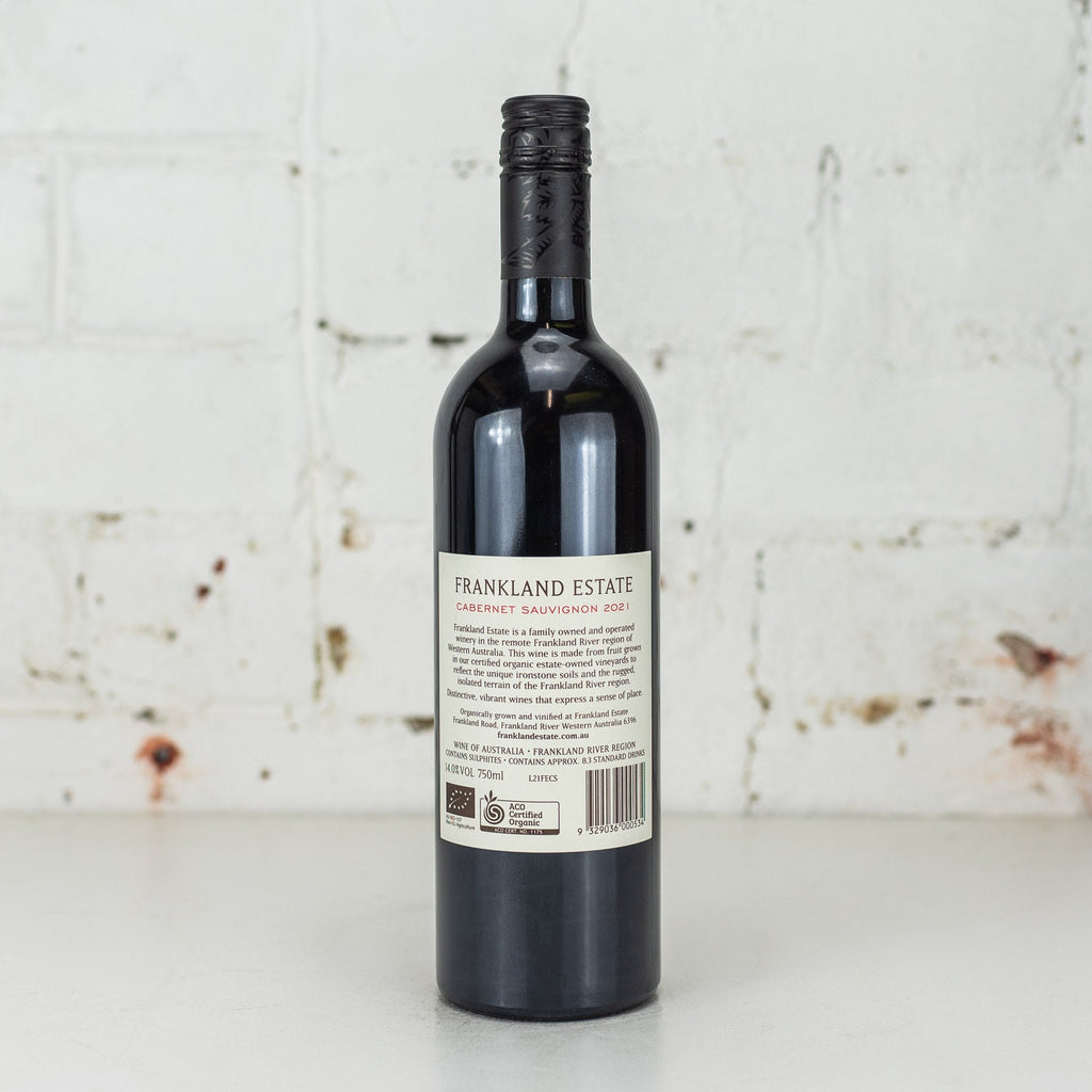 Frankland Estate - Cabernet Sauvignon 2021 750ml