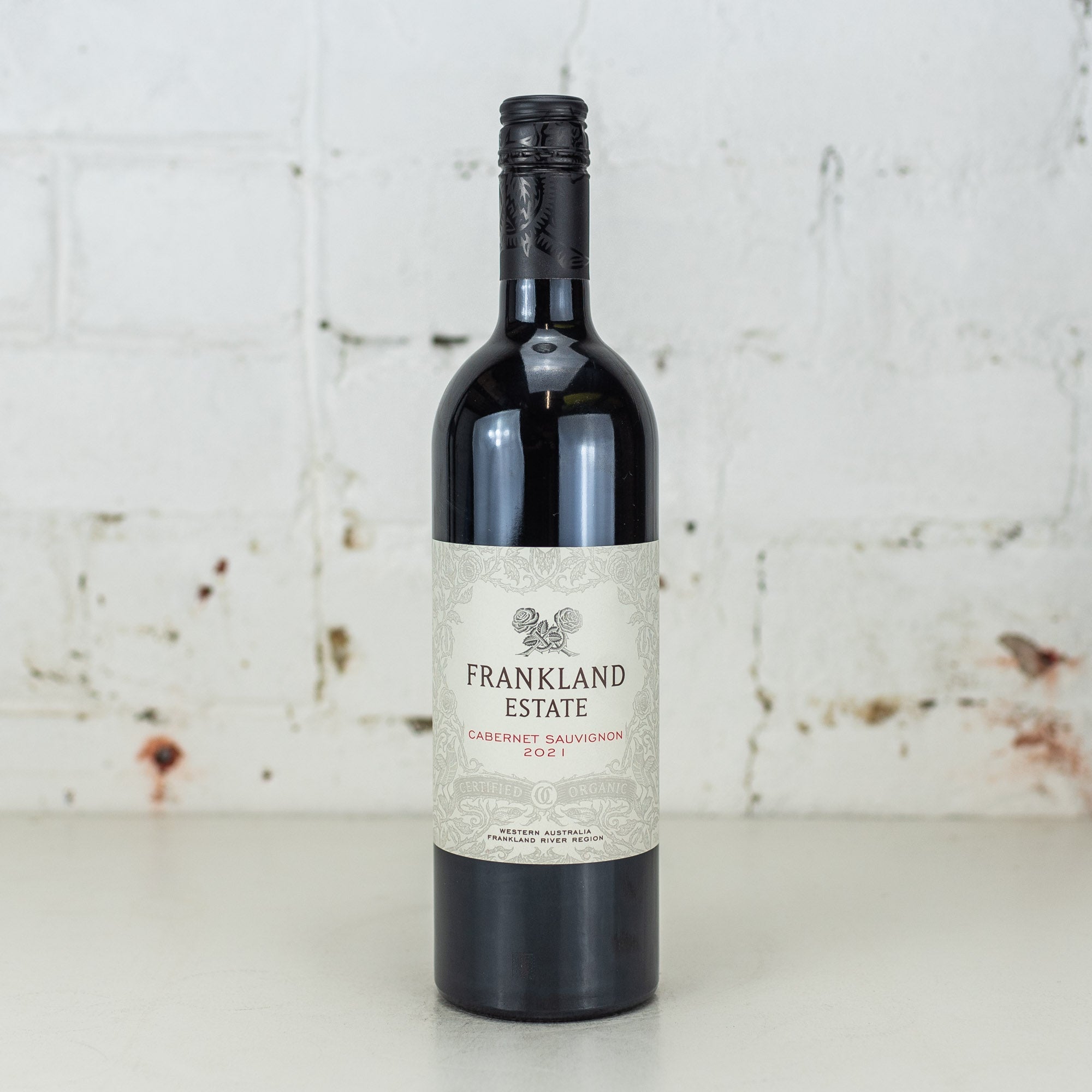 Frankland Estate - Cabernet Sauvignon 2021 750ml