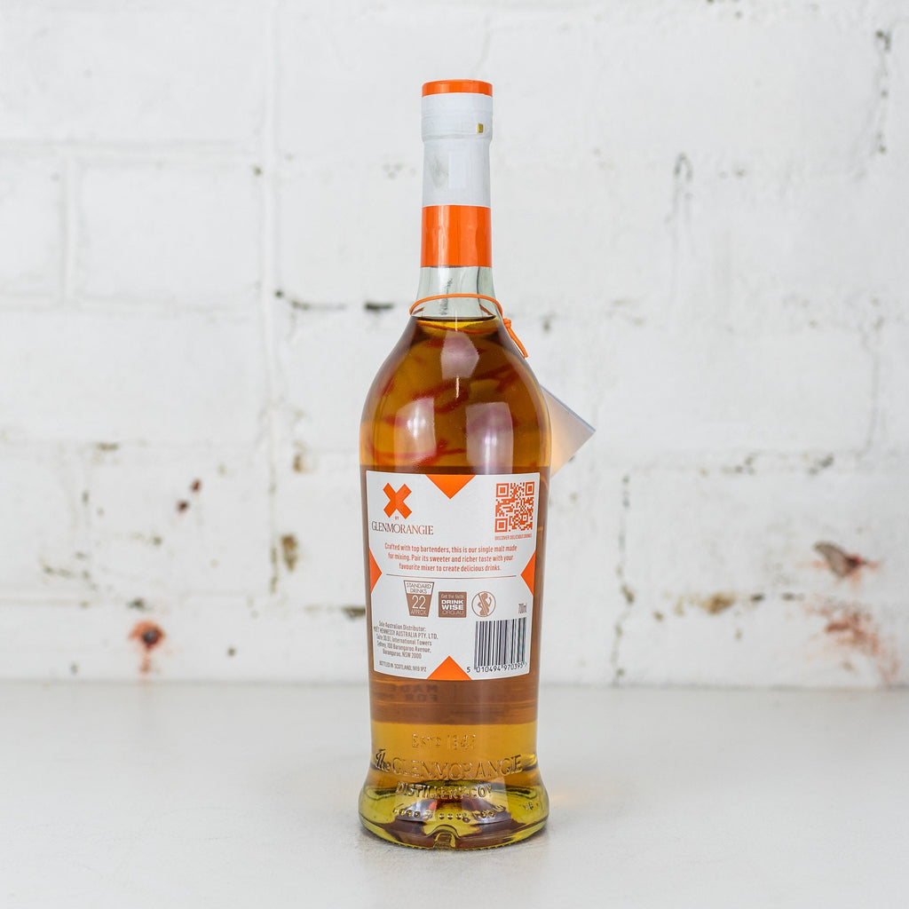 Glenmorangie - X by Glenmorangie Single Malt 700ml
