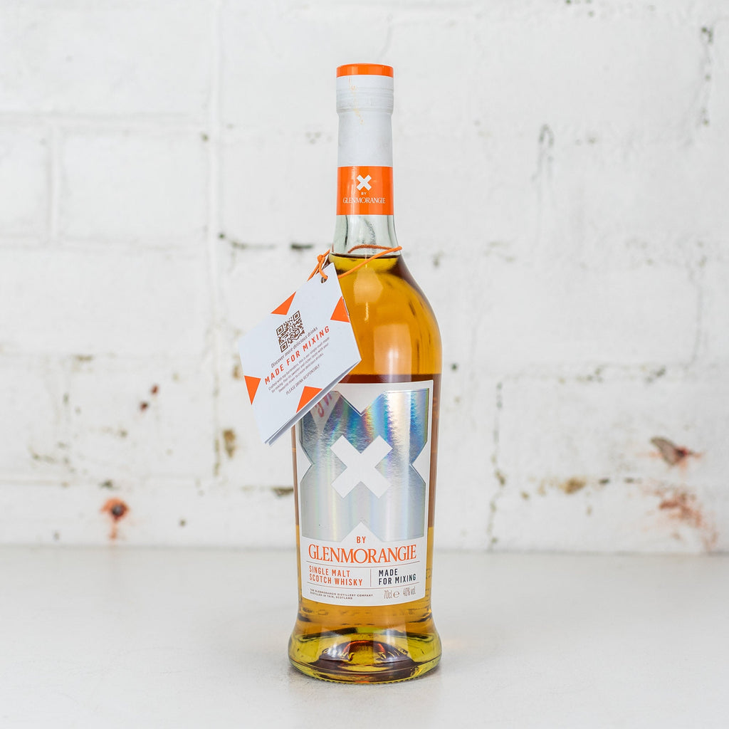 Glenmorangie - X by Glenmorangie Single Malt 700ml