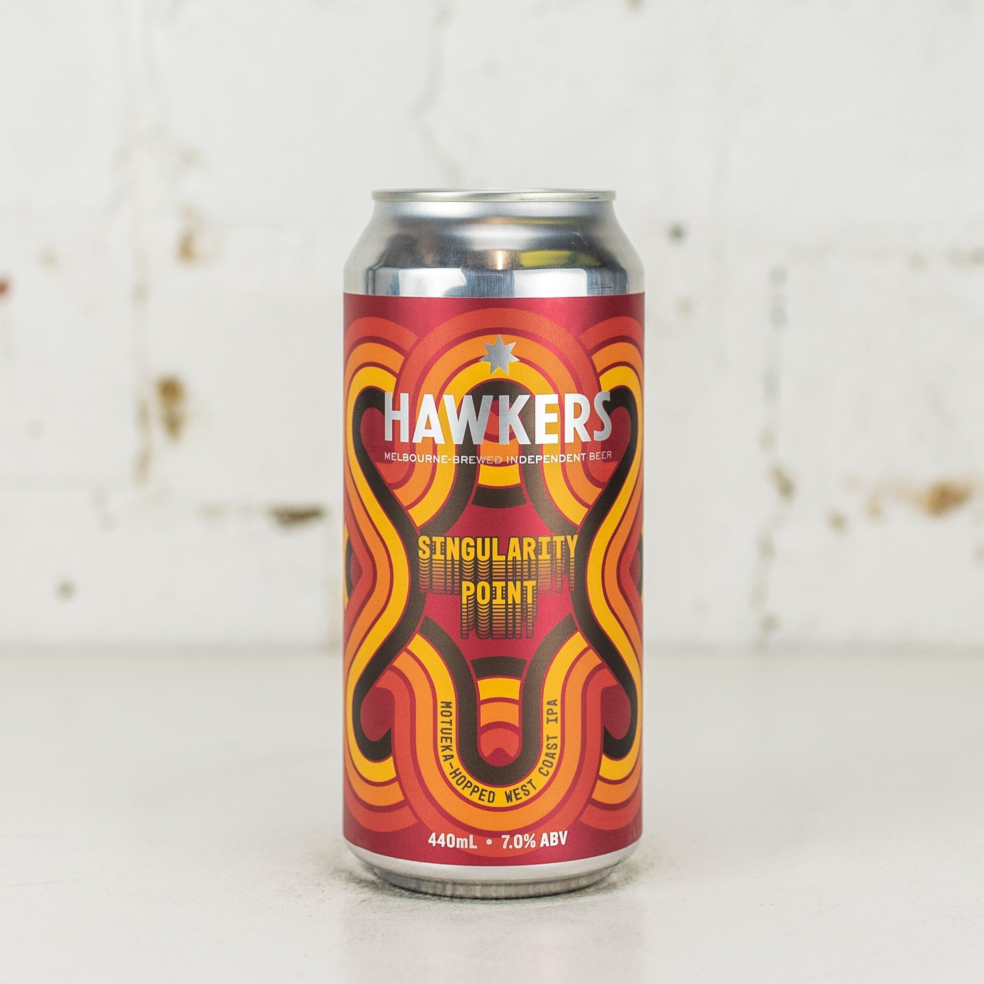 Hawkers - Singularity Point West Coast IPA
