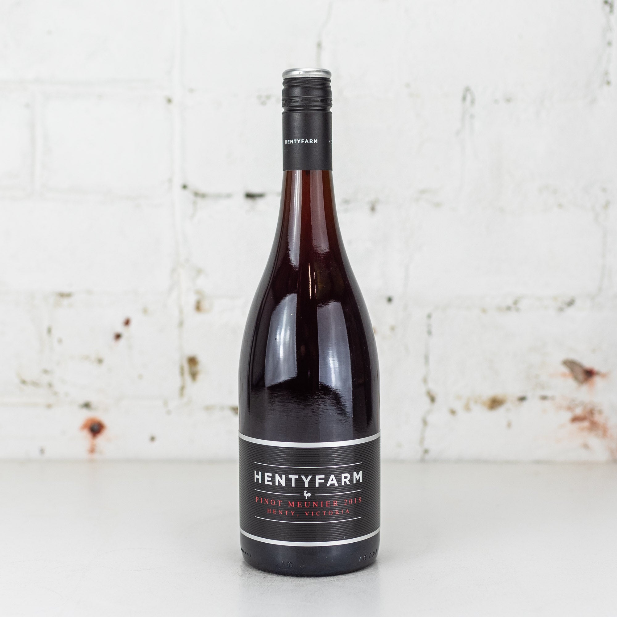 Henty Farm - Pinot Meunier 2018 750ml