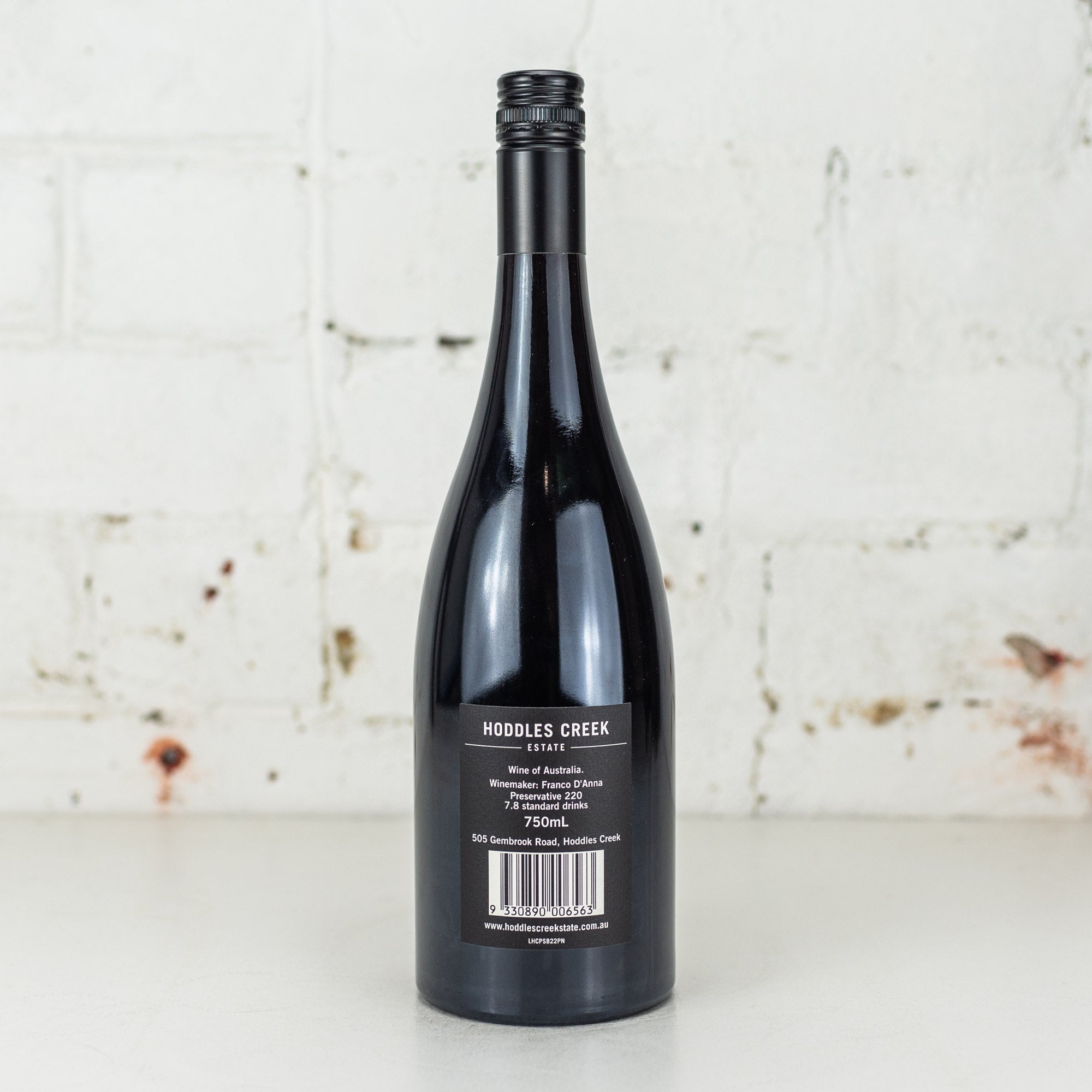 Hoddles Creek - PSB Pinot Noir 2022 750ml