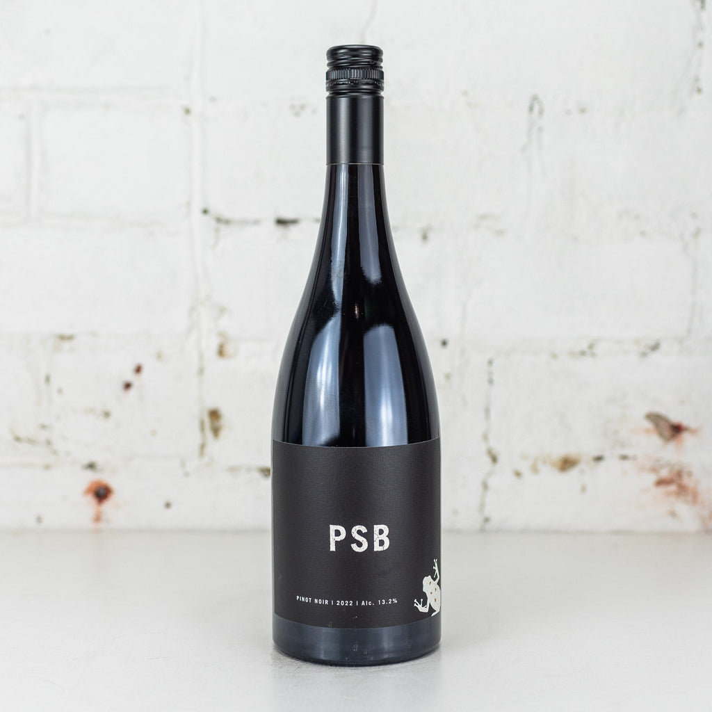 Hoddles Creek - PSB Pinot Noir 2022 750ml