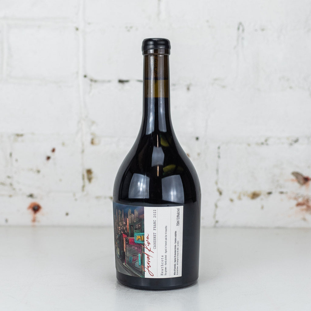 Jarrod Kiven - Cabernet Franc 2022 750ml