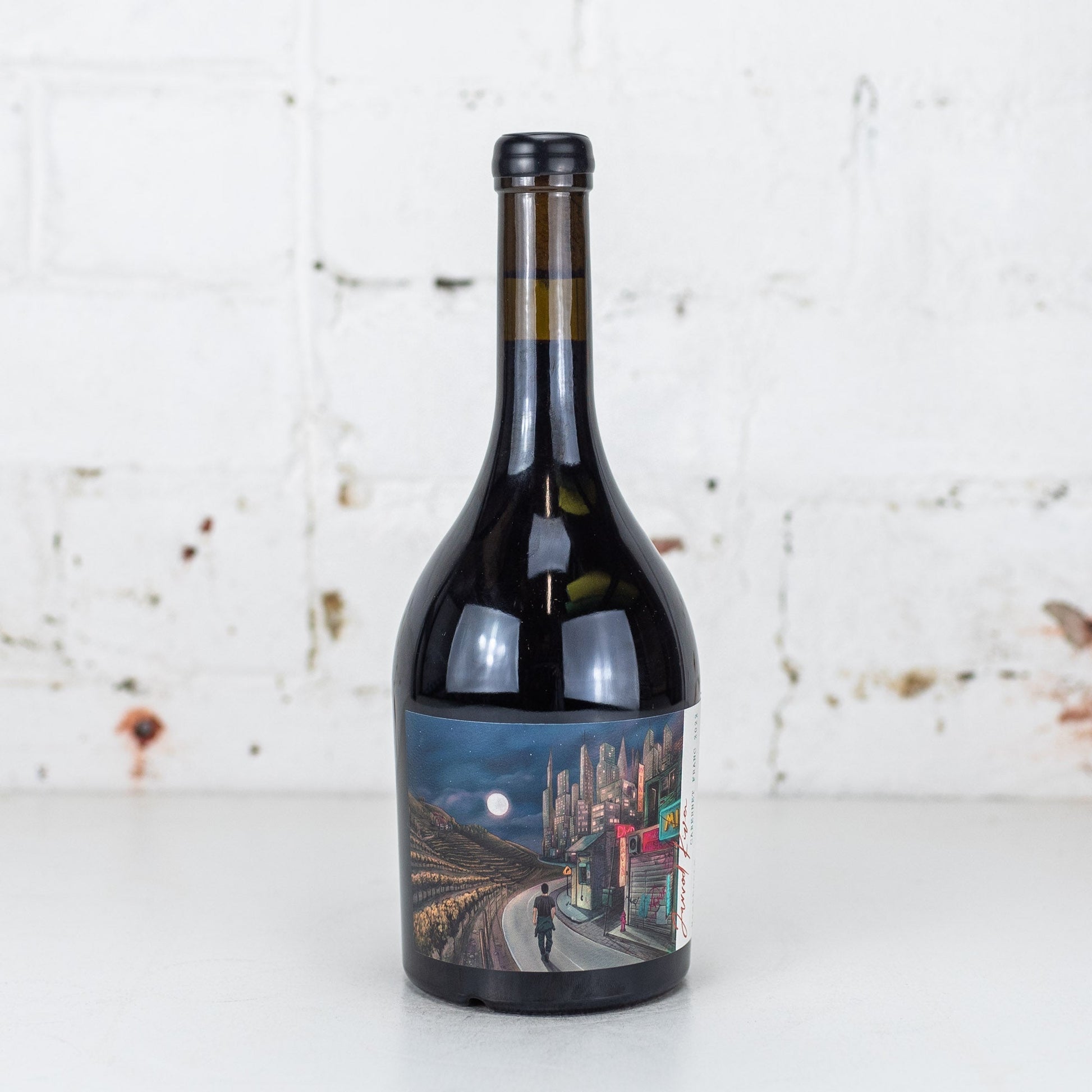 Jarrod Kiven - Cabernet Franc 2022 750ml