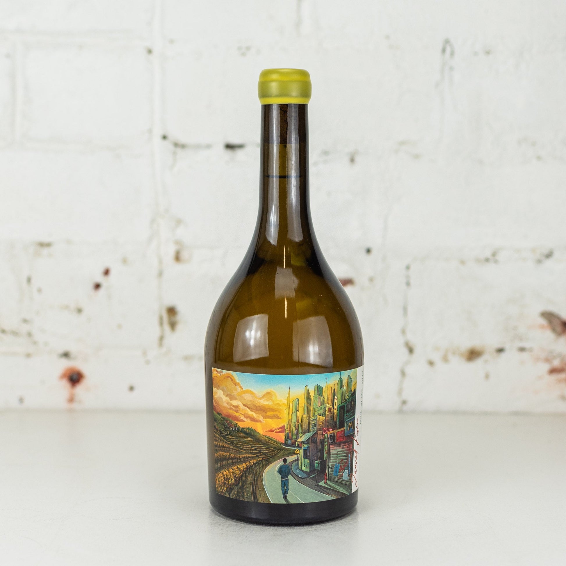 Jarrod Kiven - Fume Blanc 2022 750ml