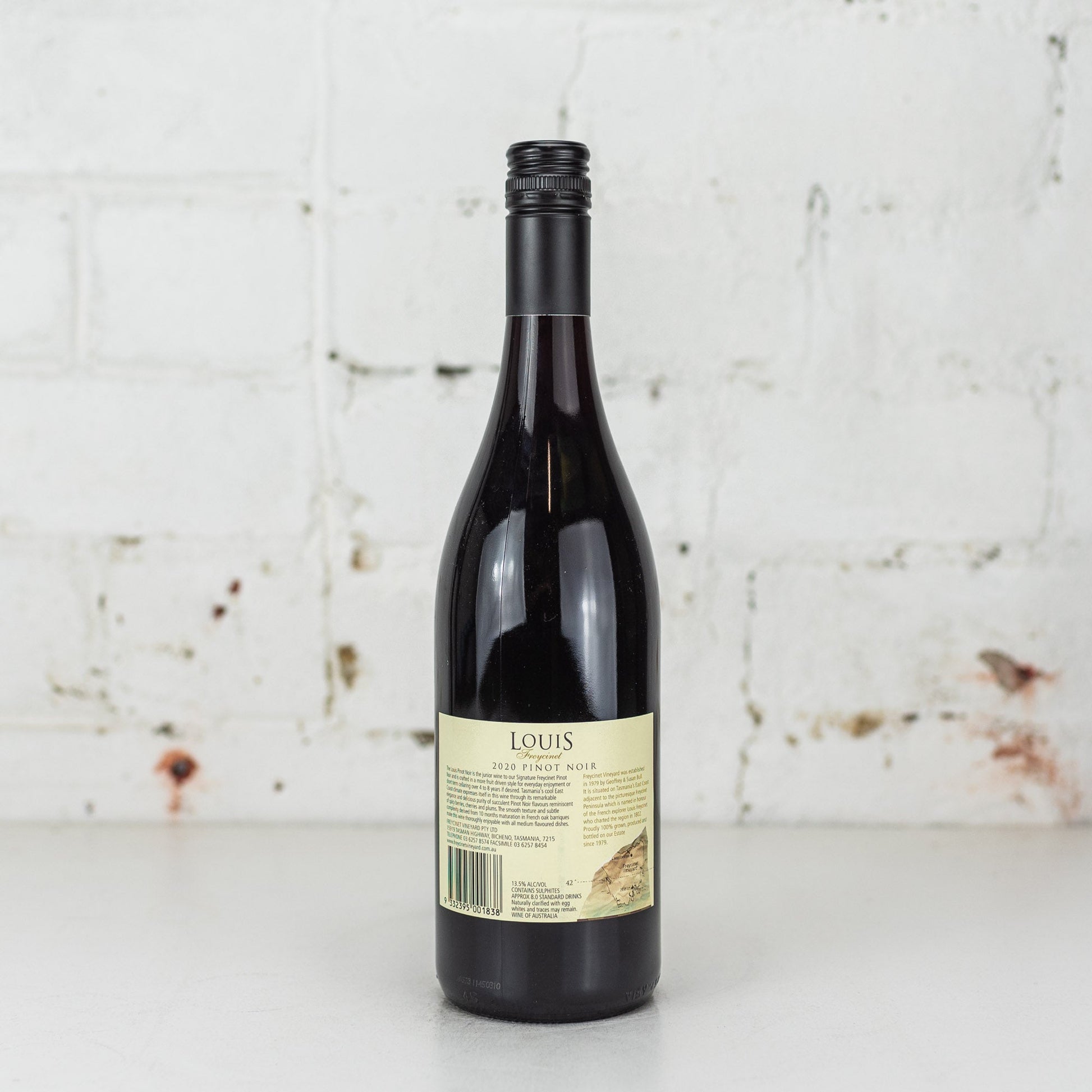 Freycinet - Louis Pinot Noir 2020 750ml