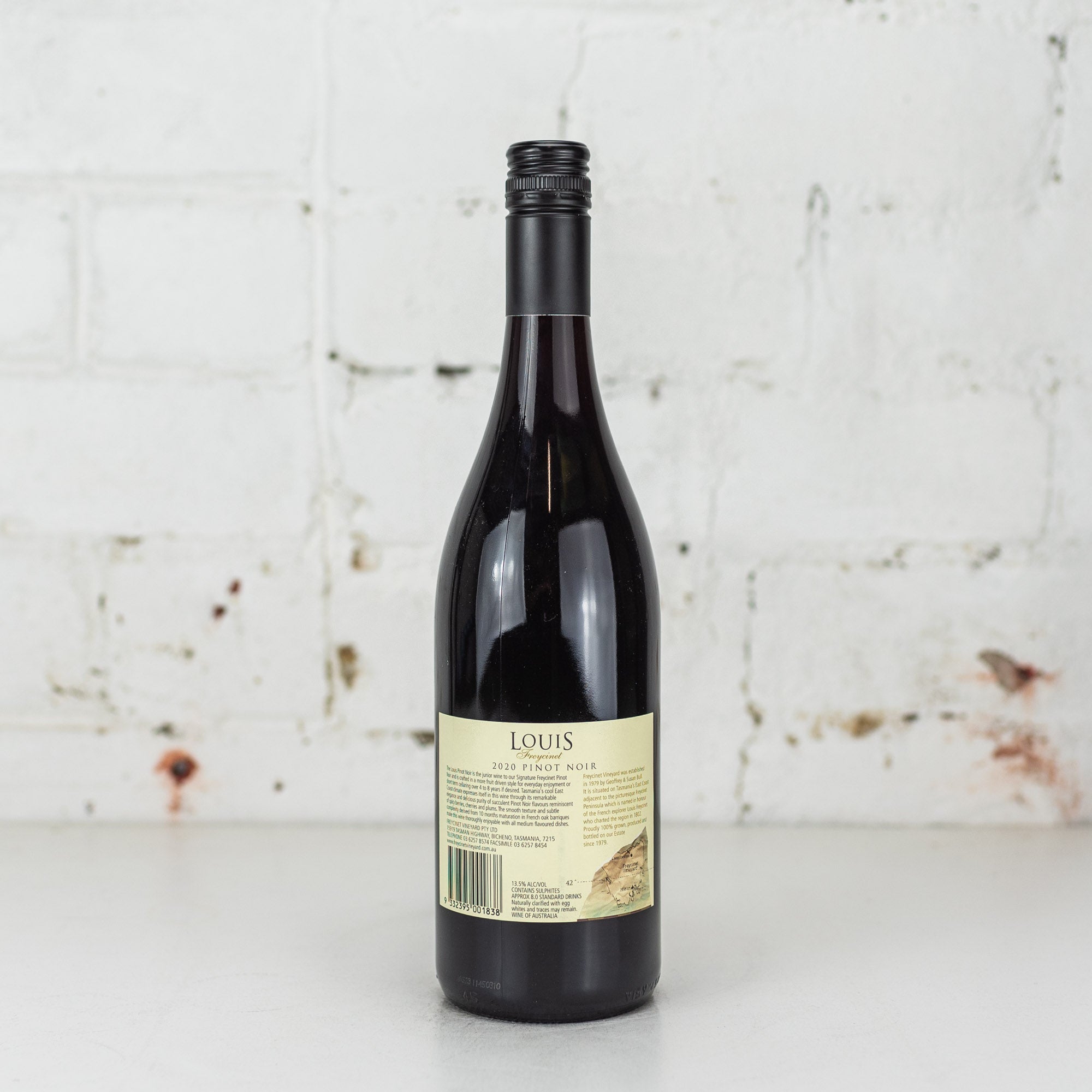 Freycinet - Louis Pinot Noir 2020 750ml