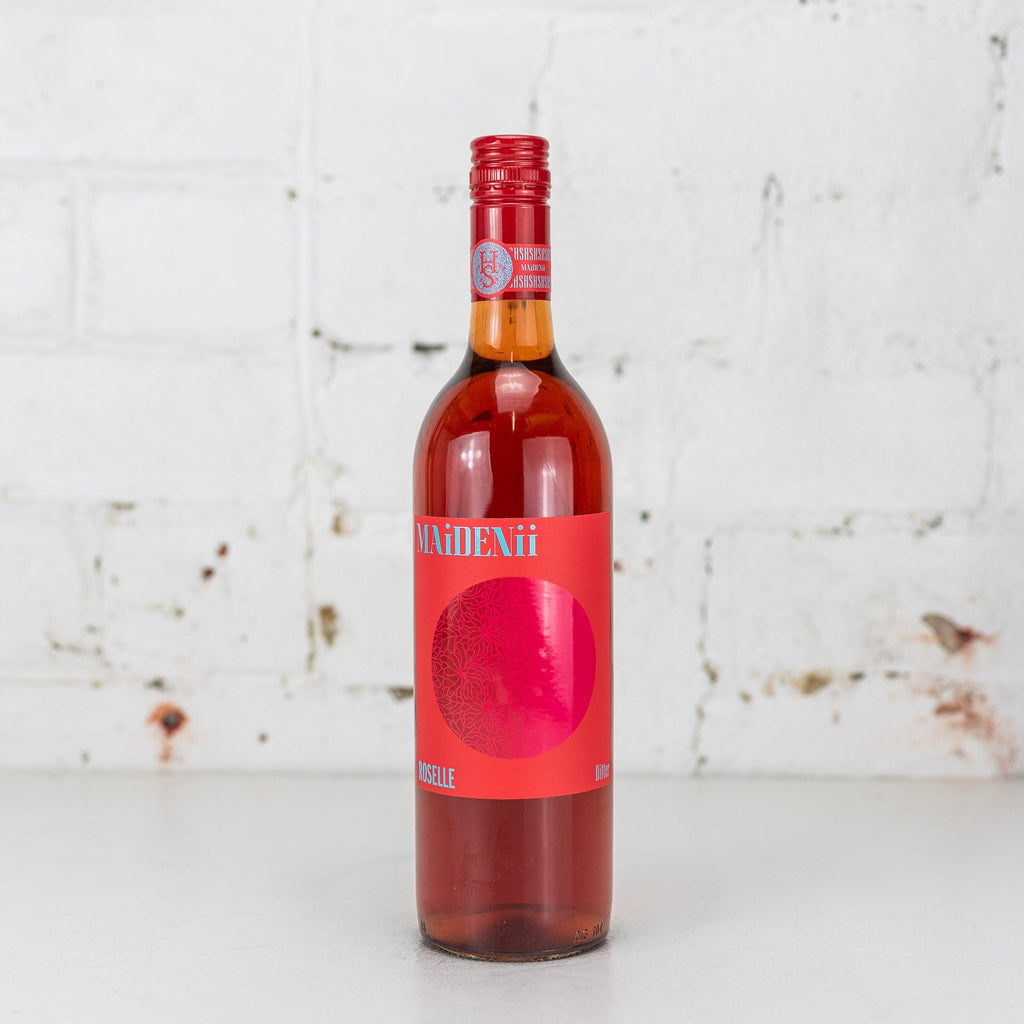 Maidenii - Roselle Bitter 750ml