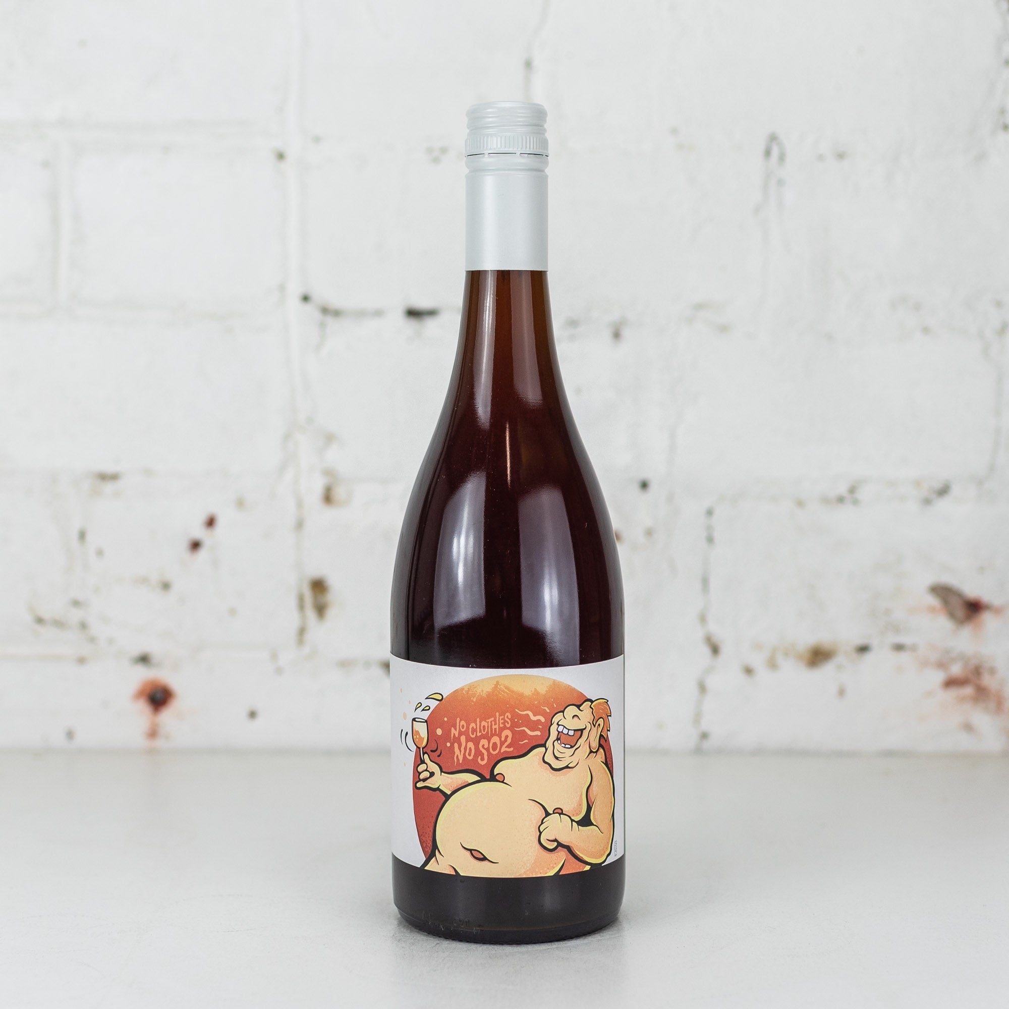 Stoney Rise - 'No Clothes No SO2' Pinot Gris 2023 750ml